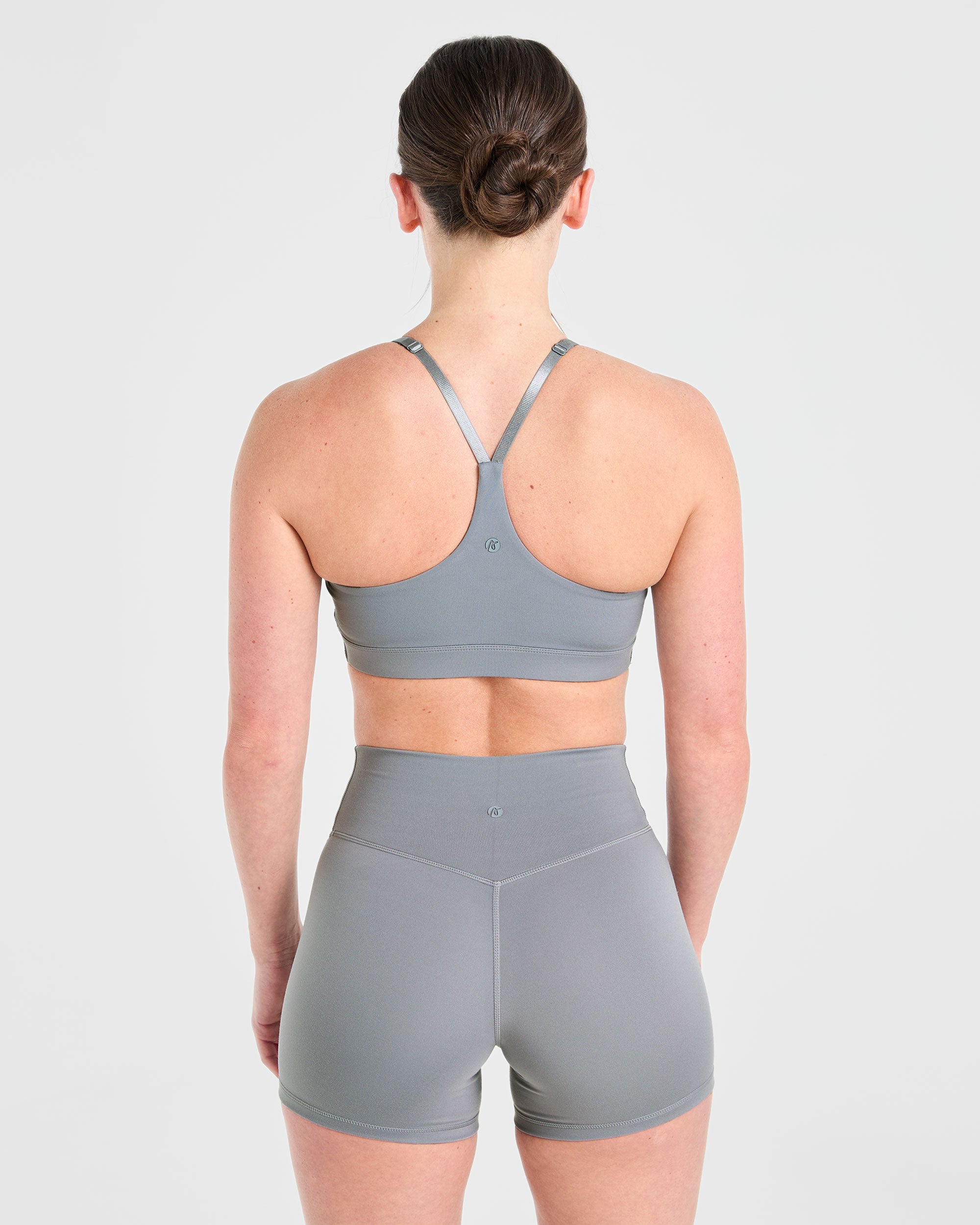 Staple Sports Bra - Gris