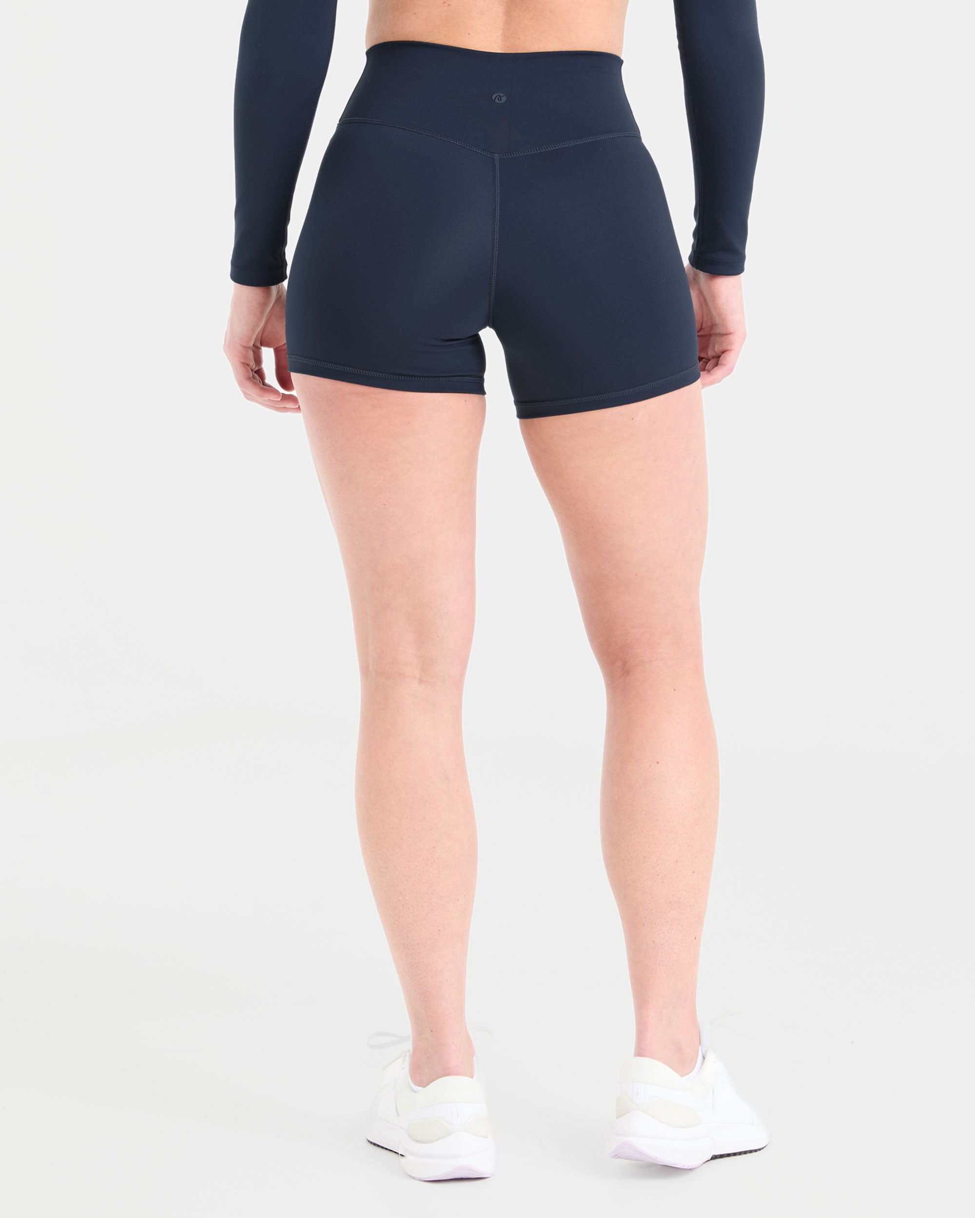 Staple Shorts - Navy