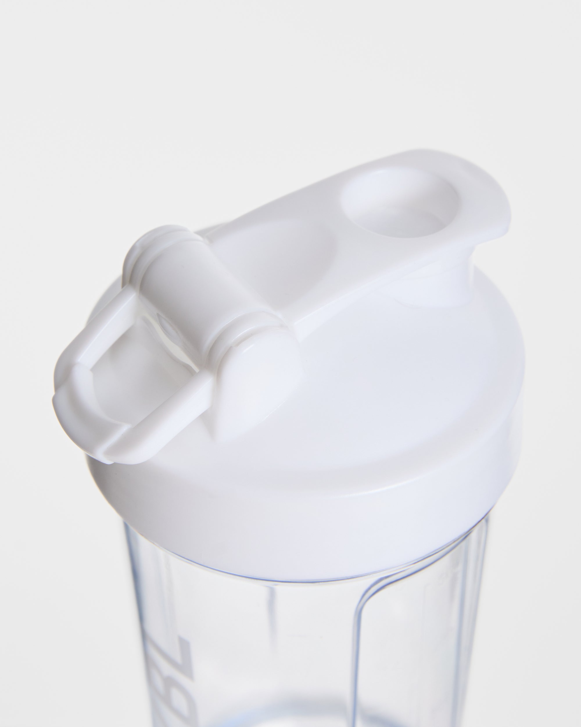 Shaker Bottle - Blanc