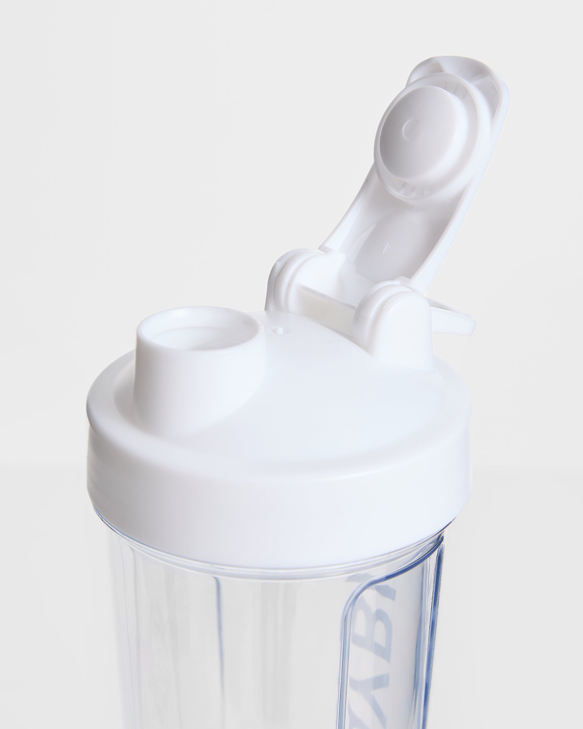 Shaker Bottle - Blanc