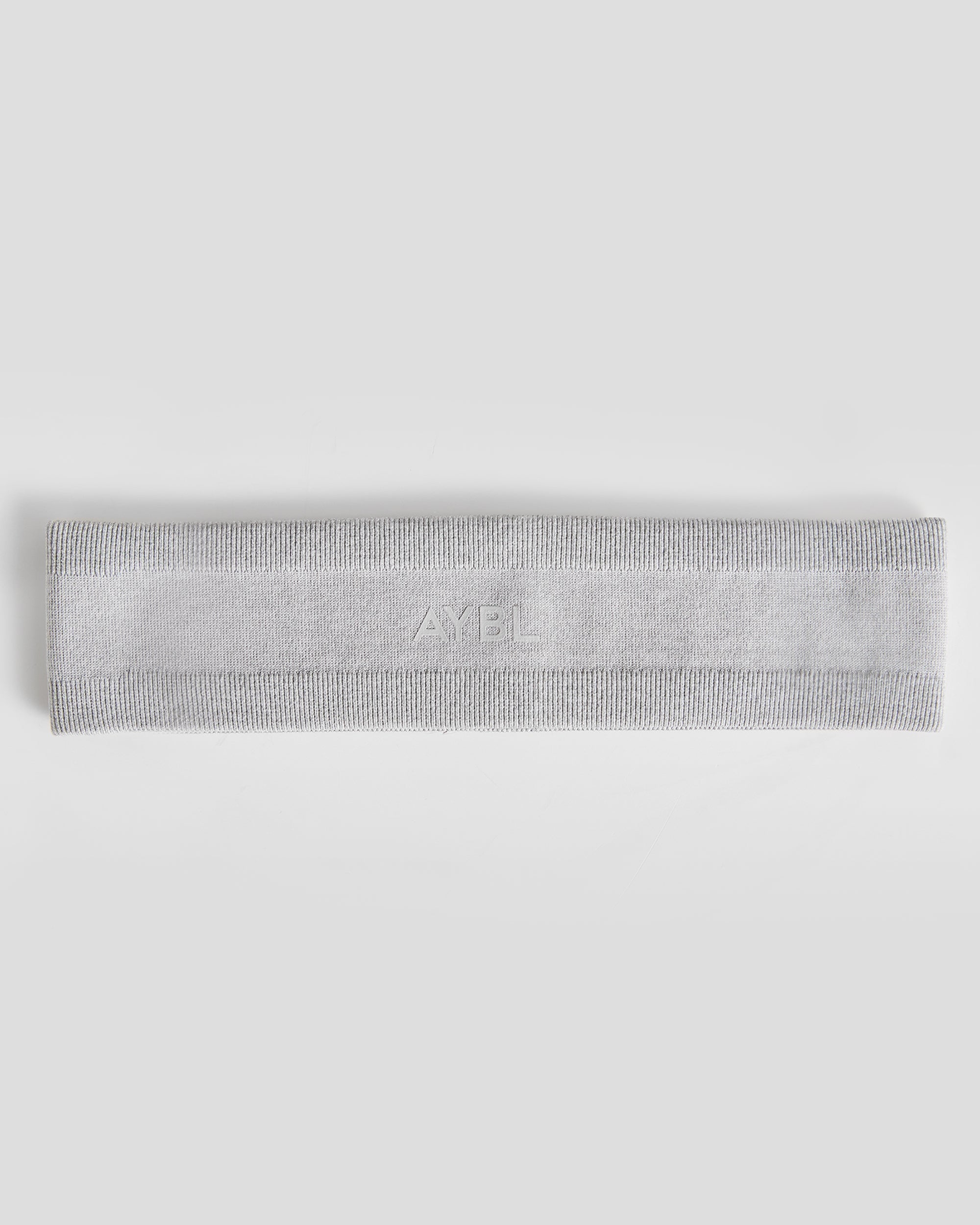 Seamless Headband - Gris Marl