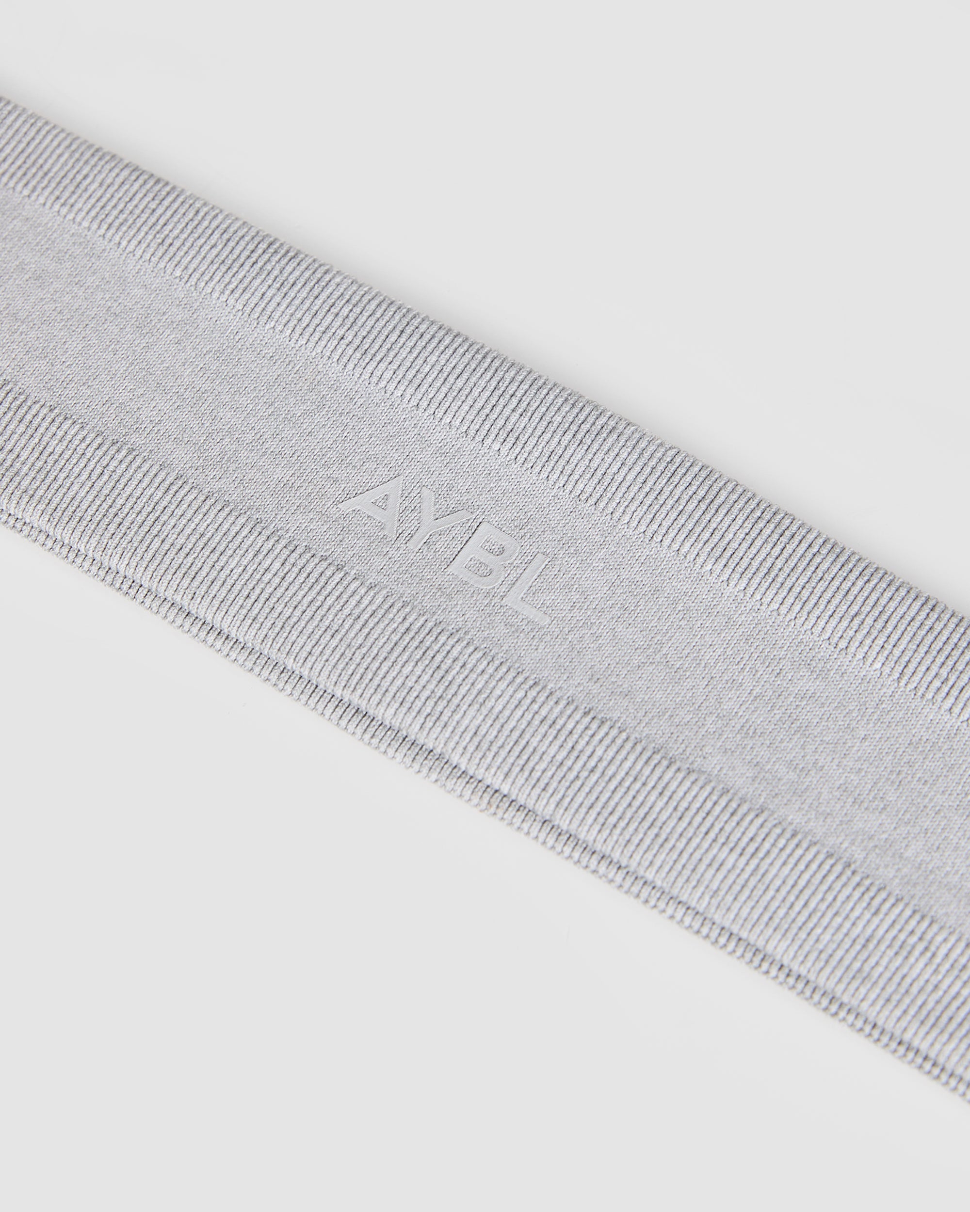 Seamless Headband - Gris Marl