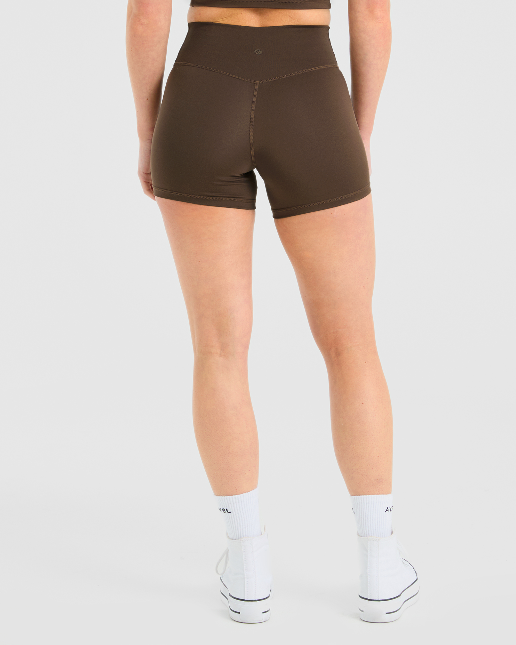 Staple Shorts - Marron