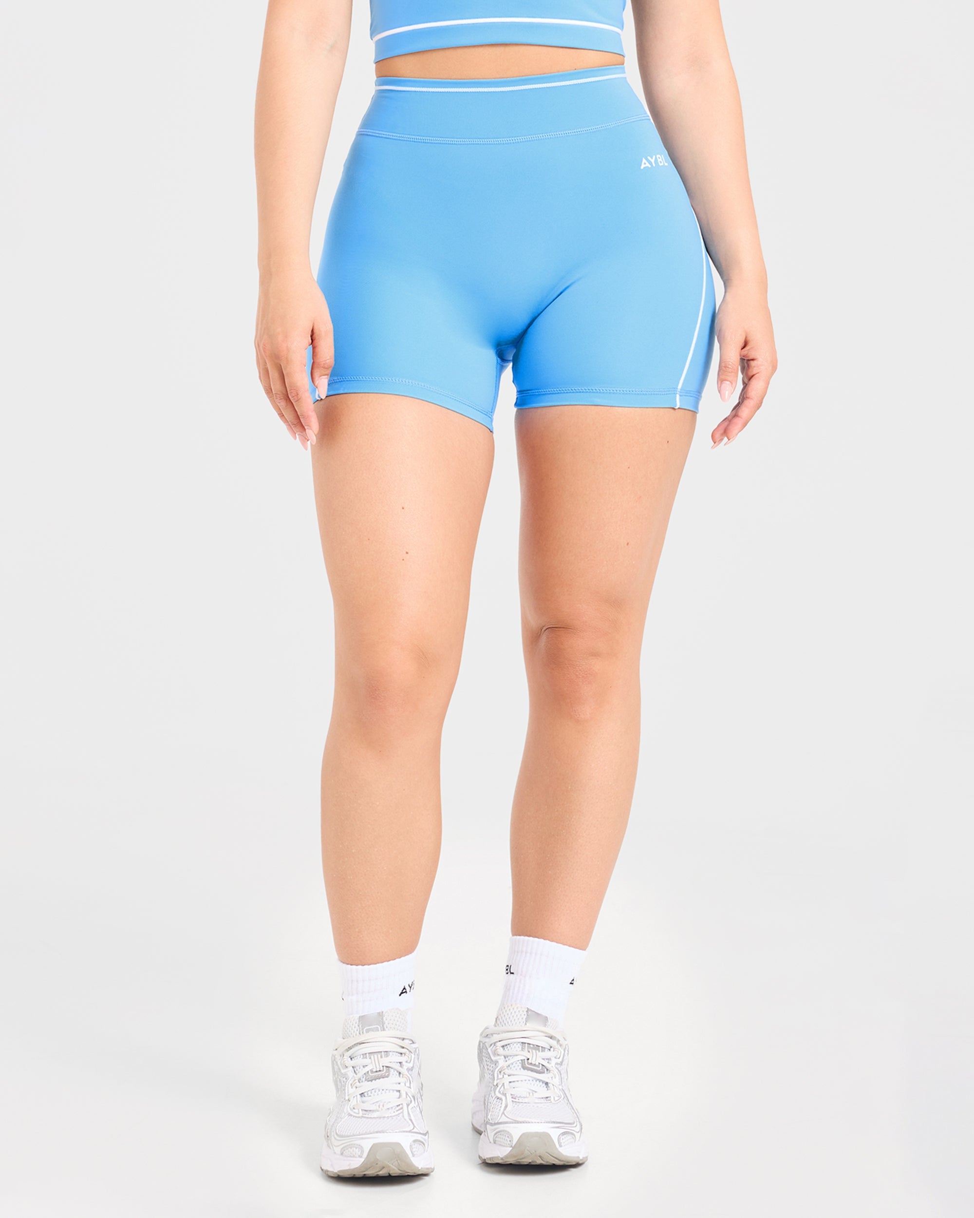 Form Shorts - Bleu