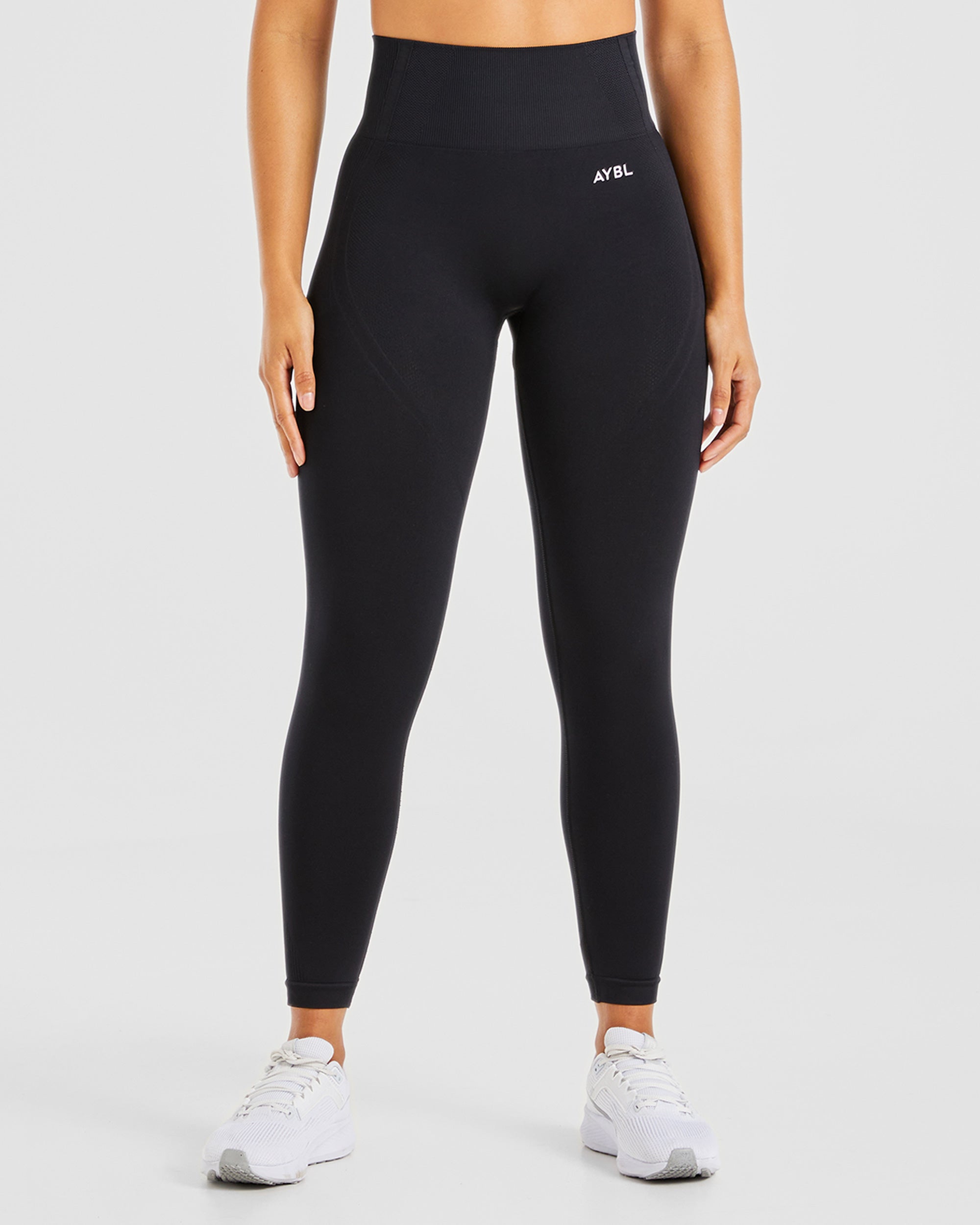 Balance V3 Seamless Leggings - Noir