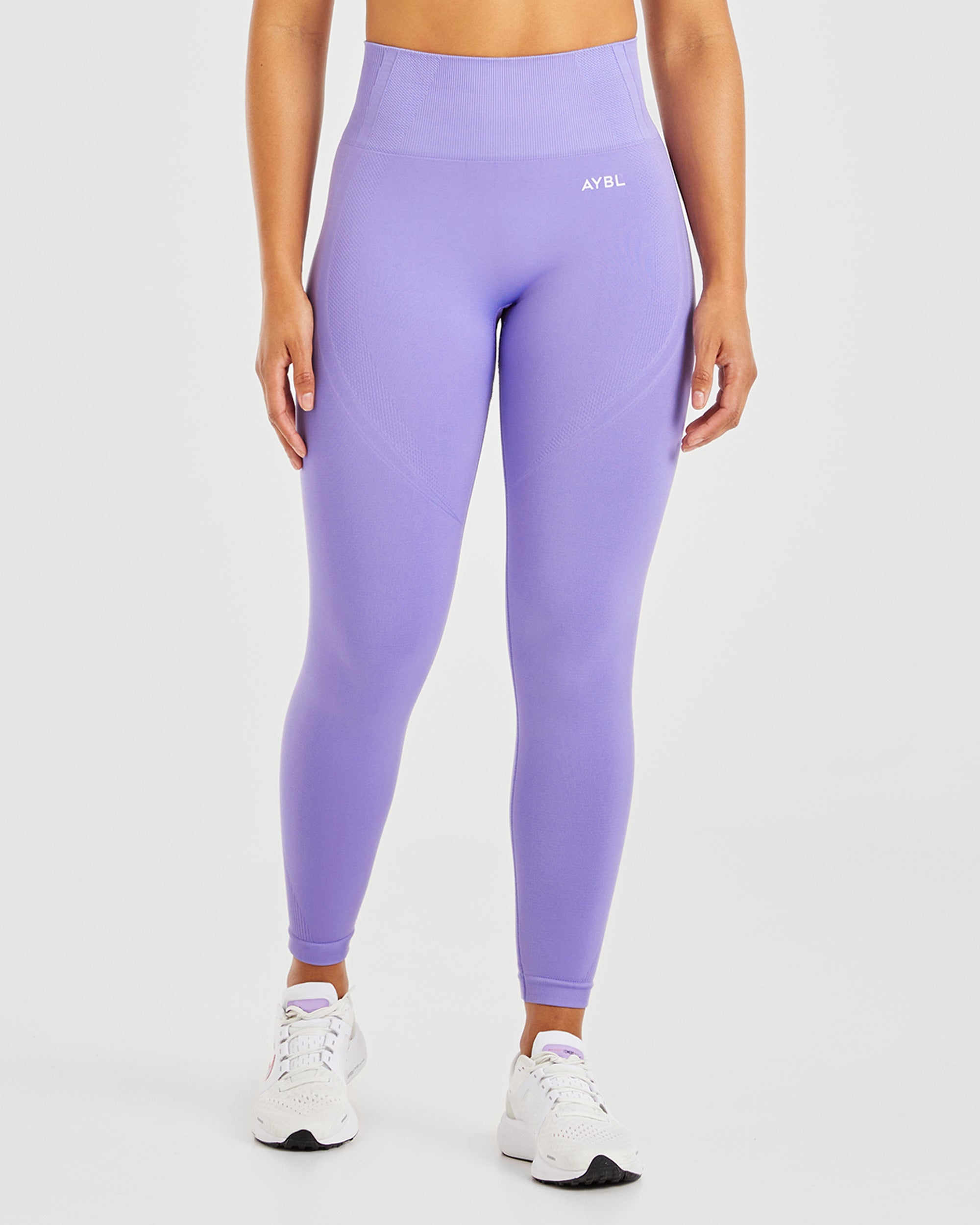 Balance V3 Seamless Leggings - Lavender Violet