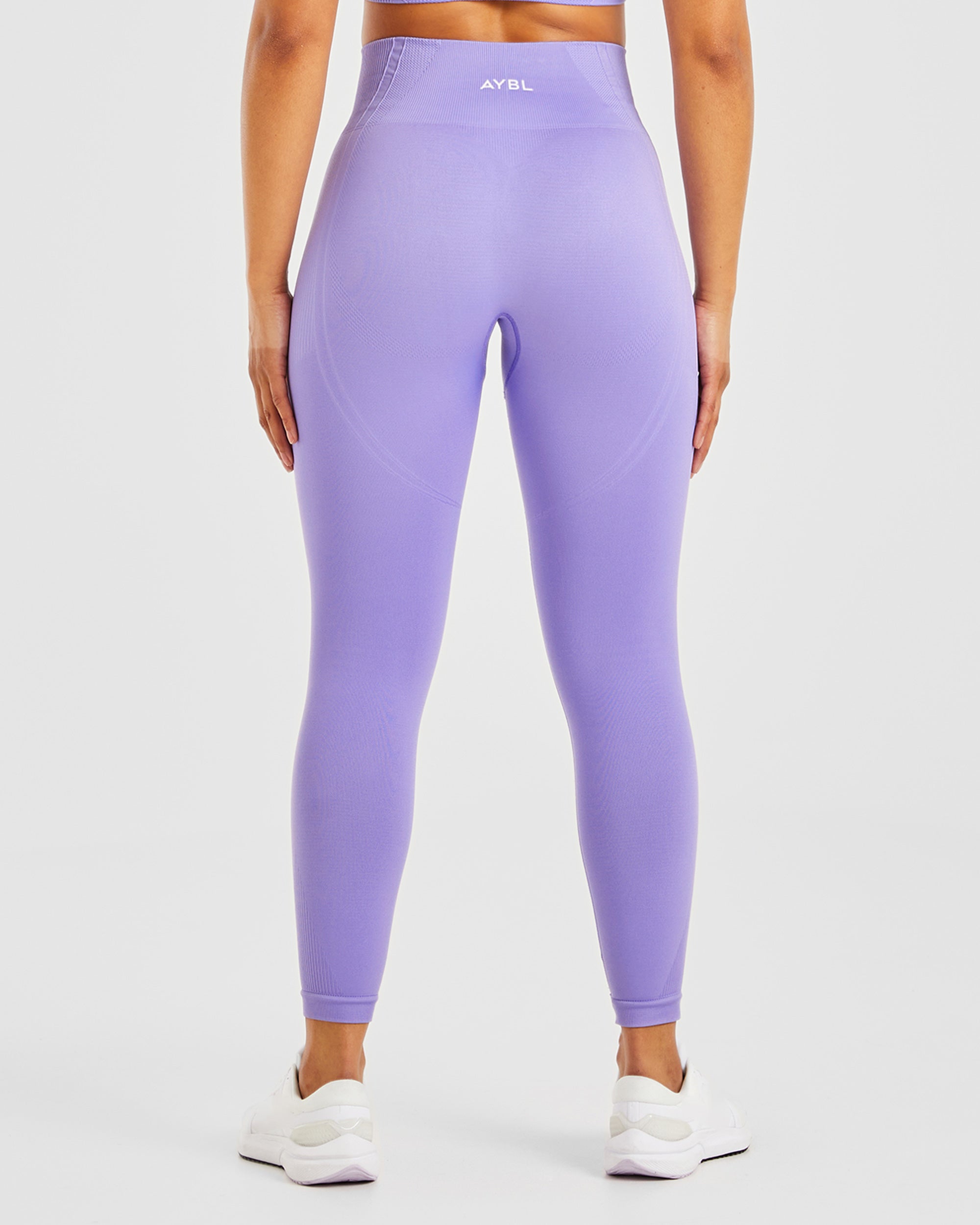 Balance V3 Seamless Leggings - Lavender Violet