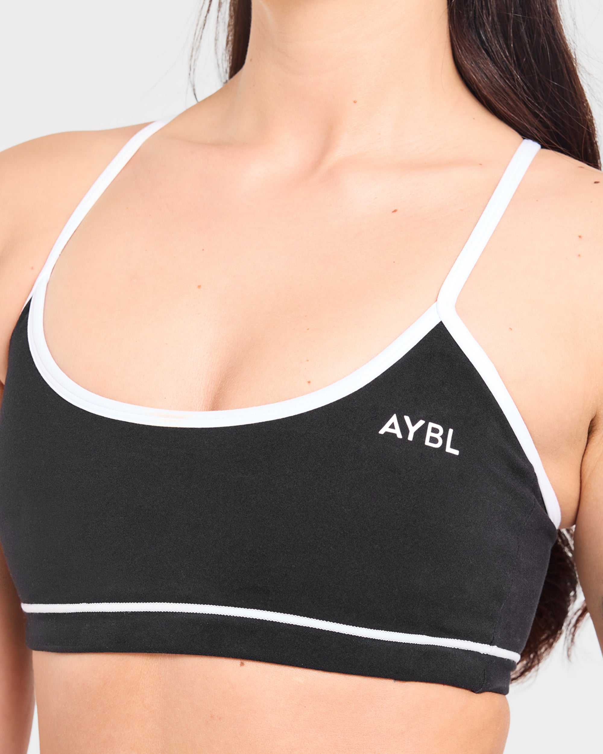 Form Sports Bra - Noir