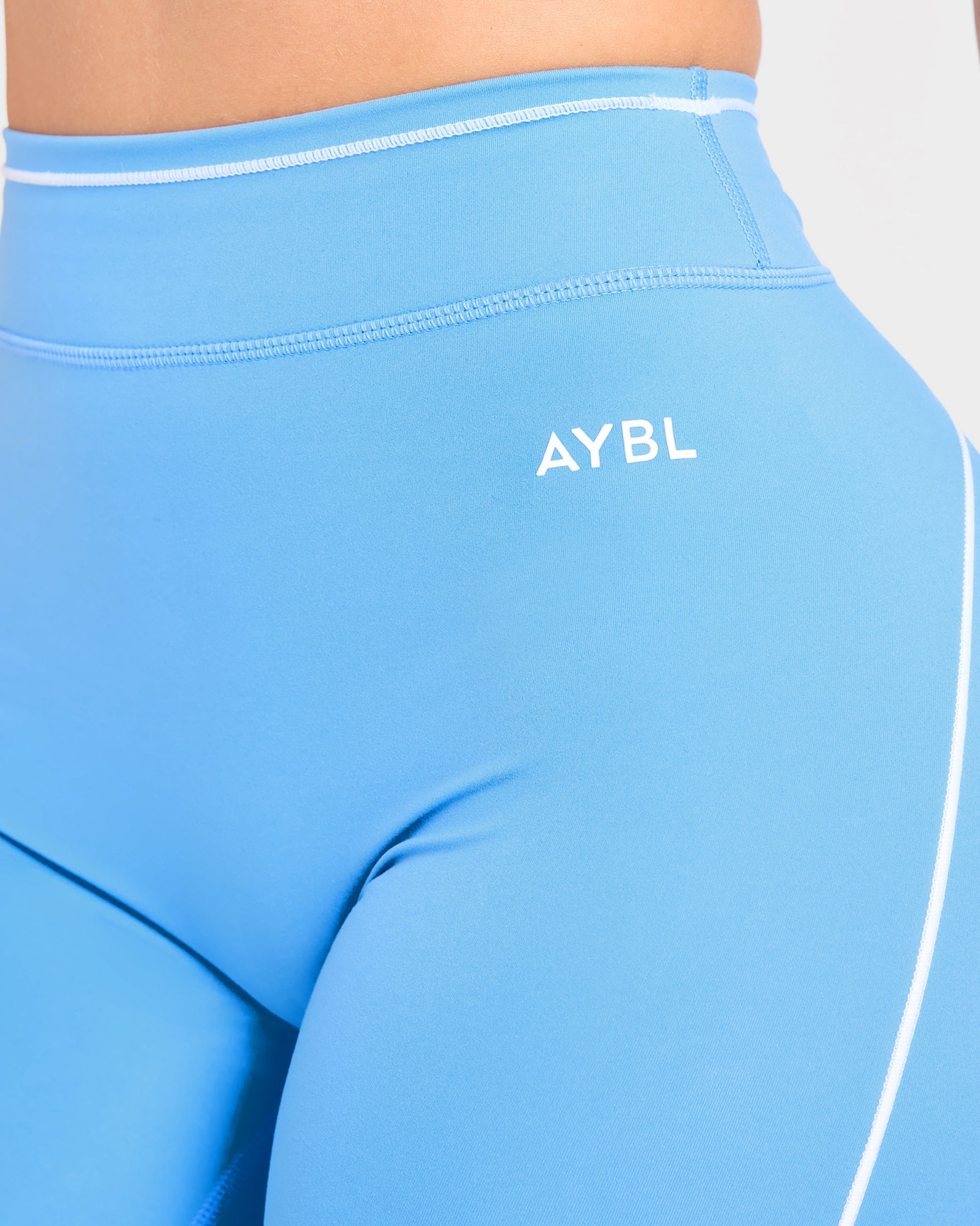 Form Leggings - Bleu