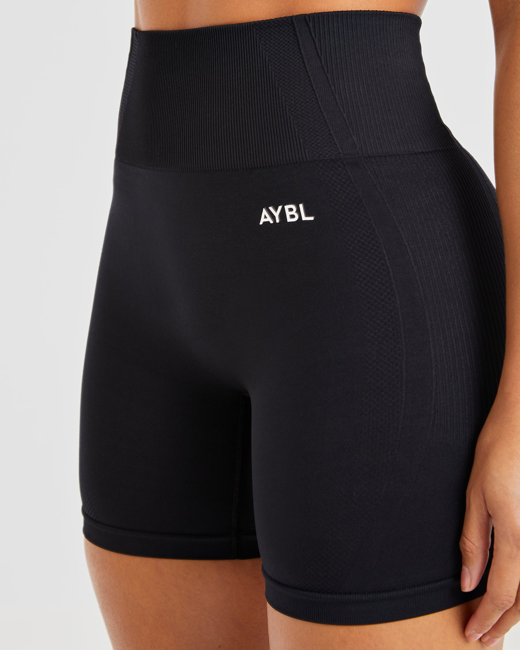 Balance V3 Seamless Cycling Shorts - Noir