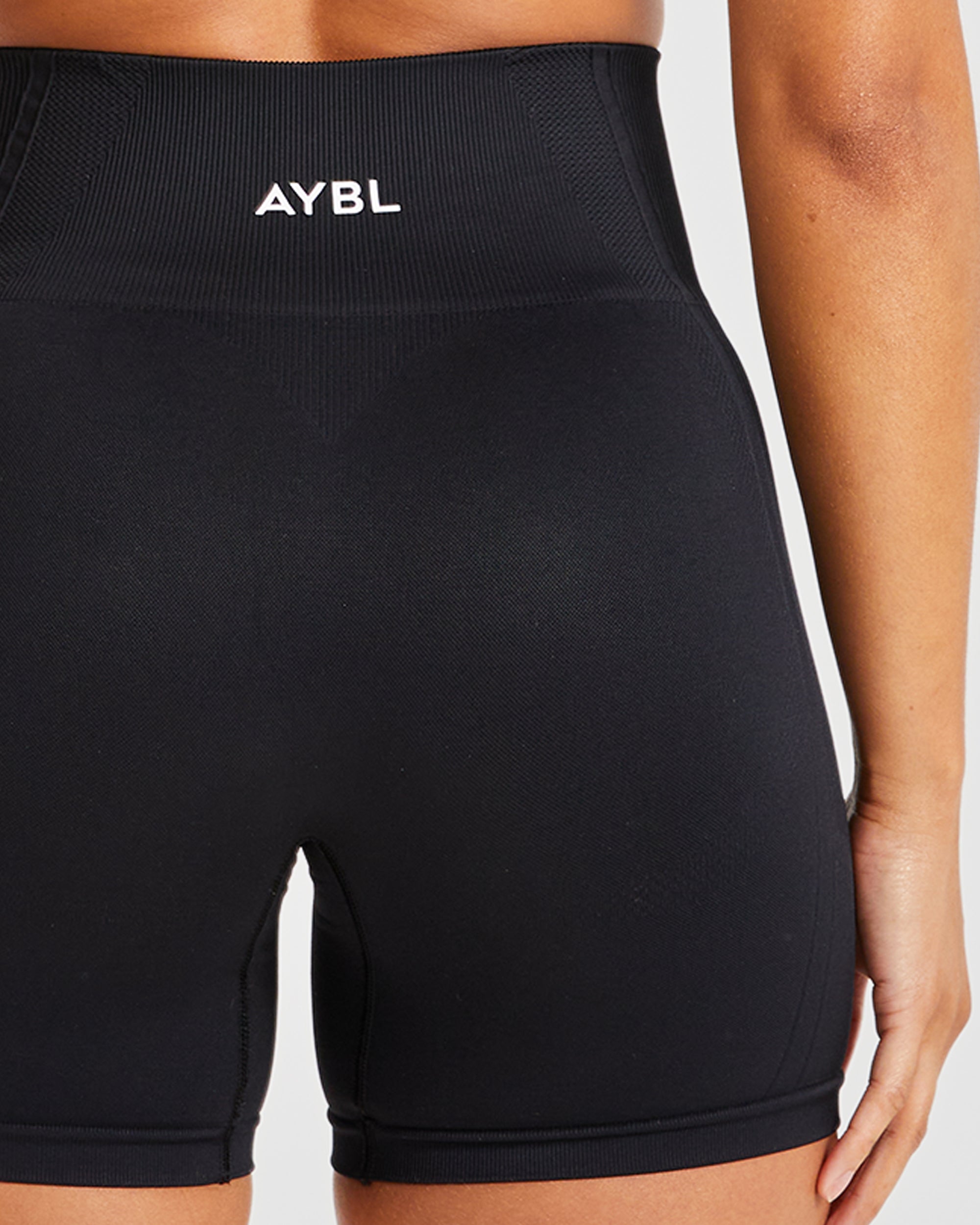 Balance V3 Seamless Cycling Shorts - Noir