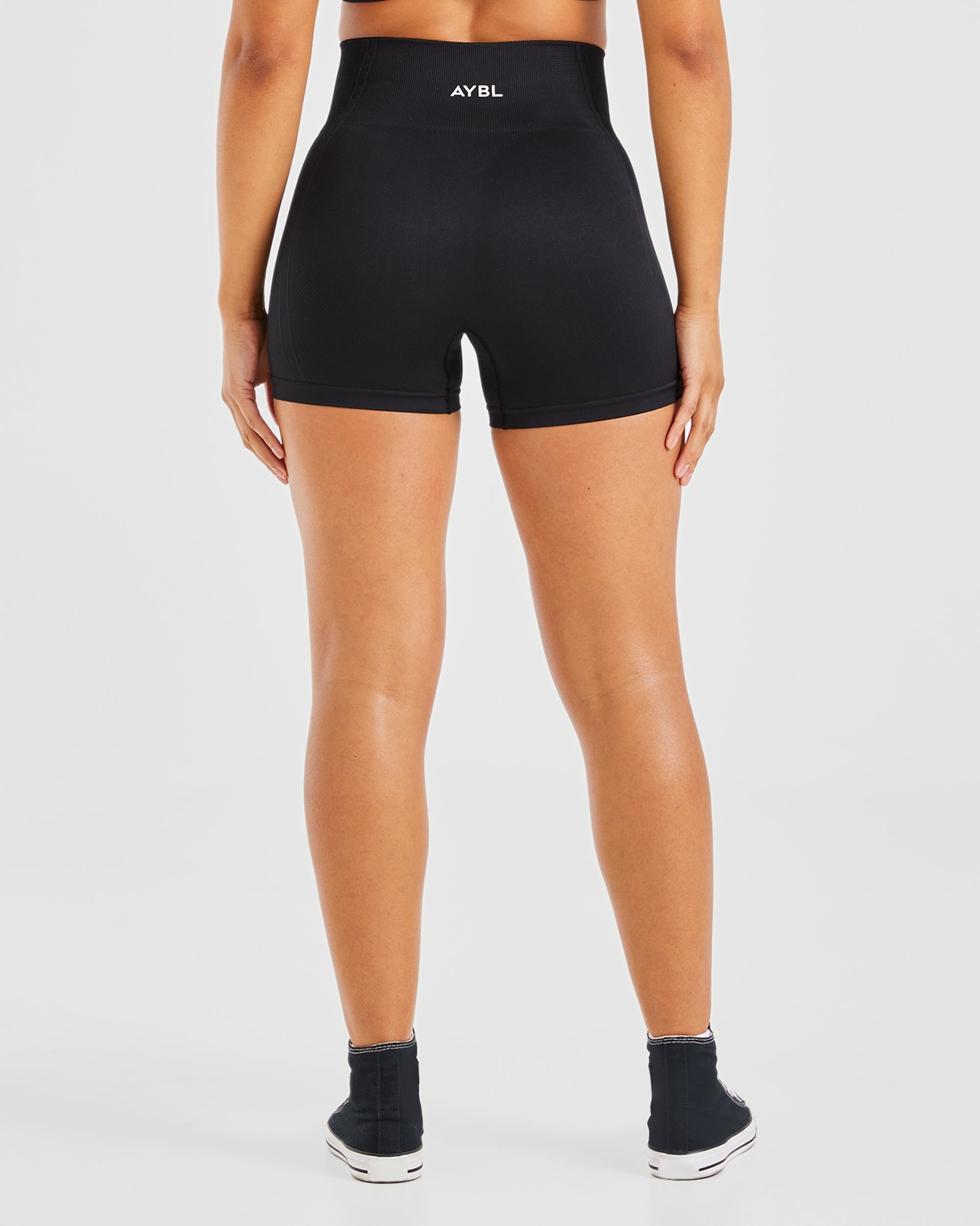 Balance V3 Seamless Shorts - Noir