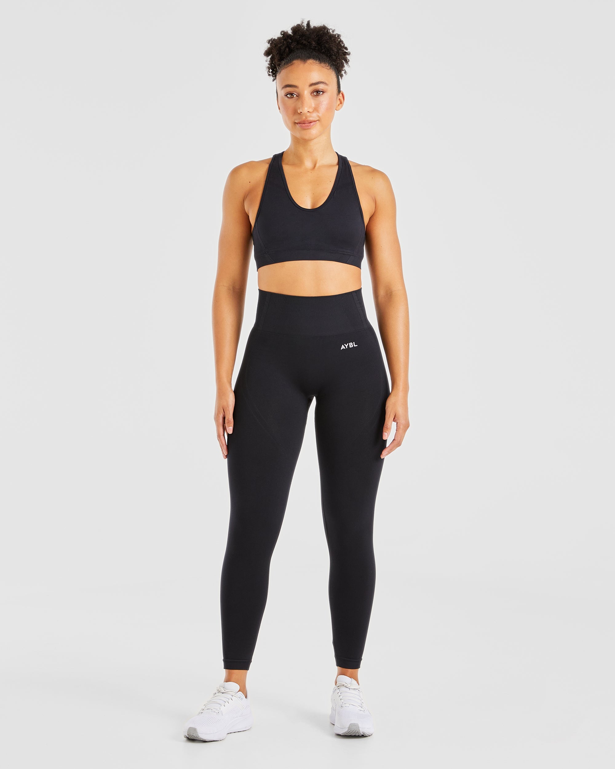 Balance V3 Seamless Leggings - Noir