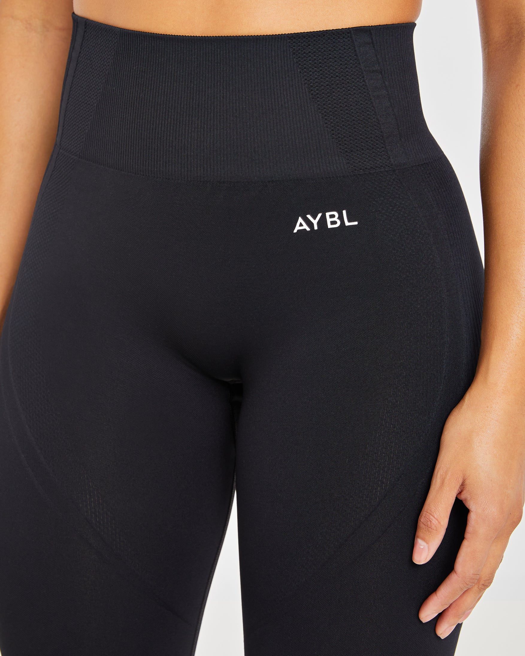 Balance V3 Seamless Leggings - Noir