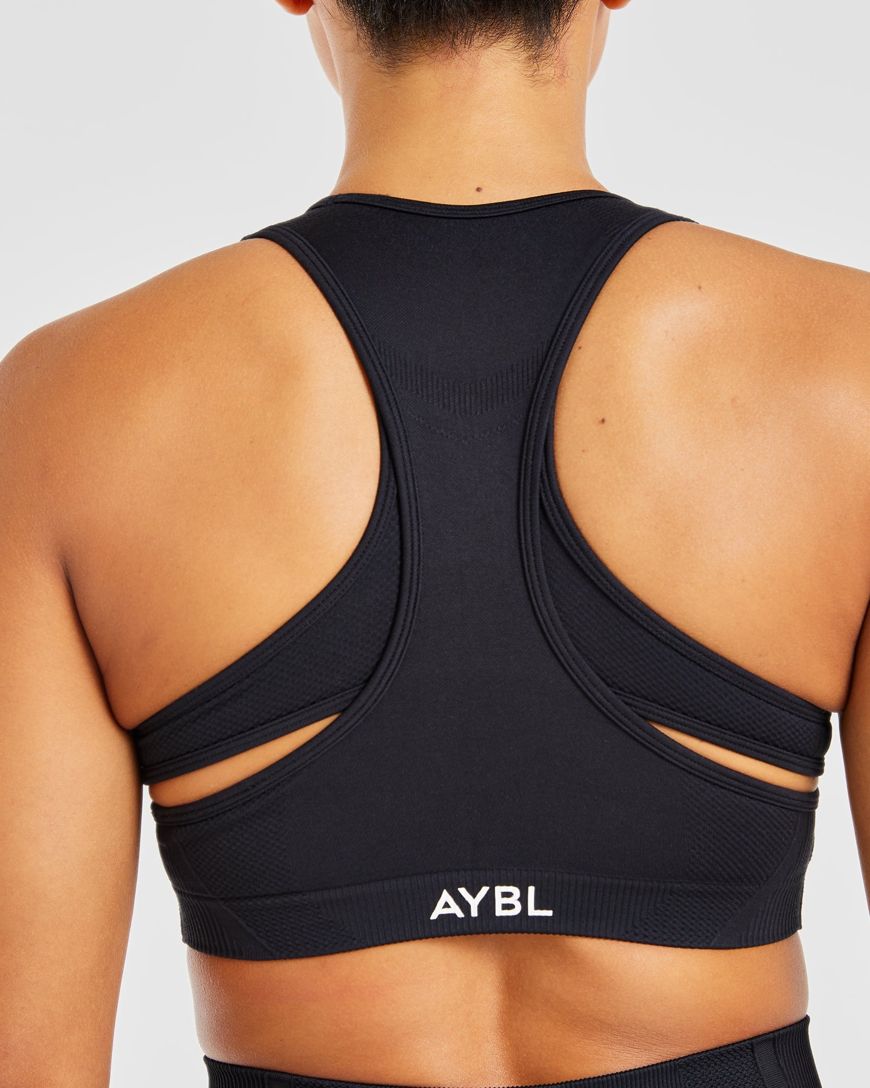 Balance V3 Seamless Sports Bra - Noir