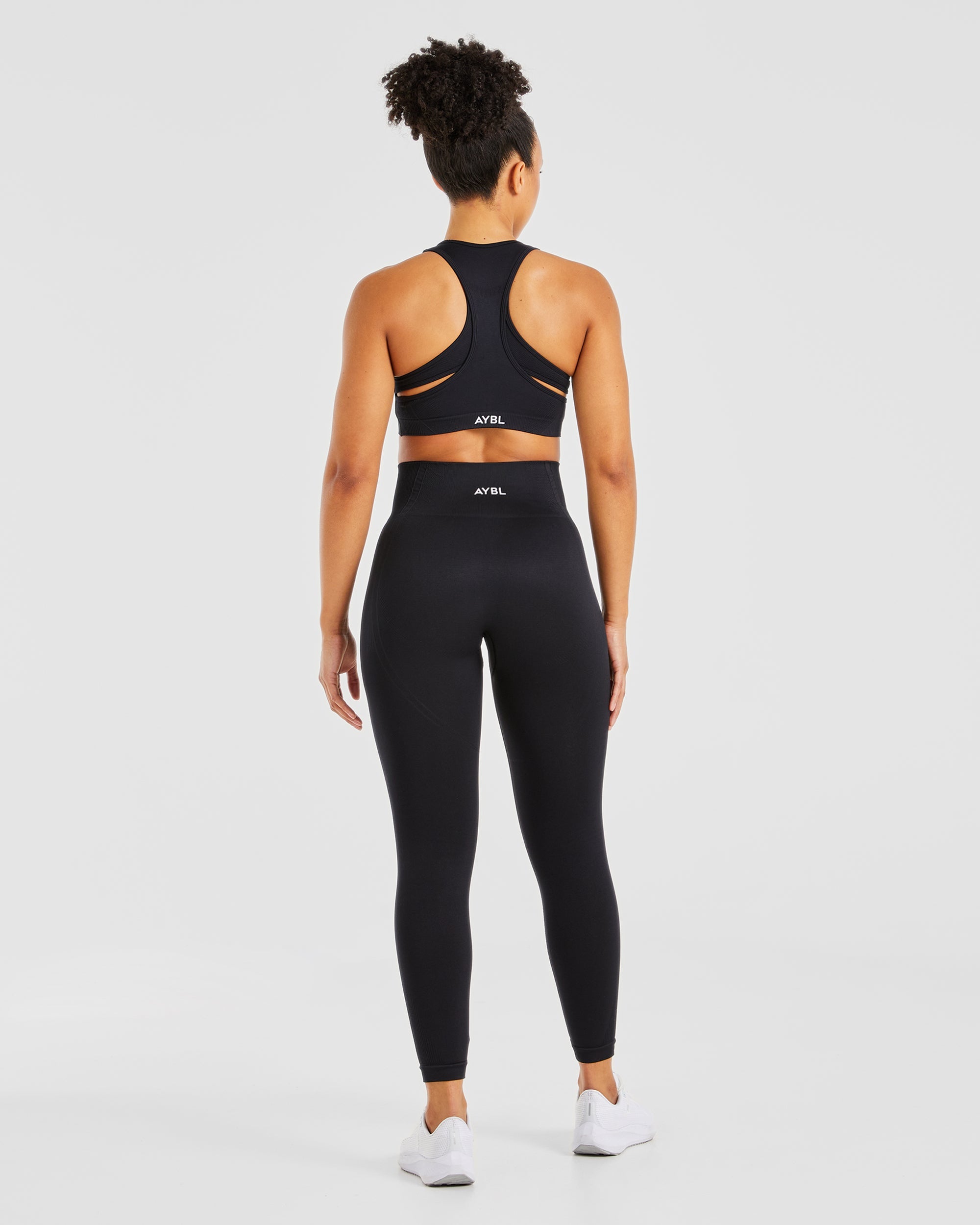 Balance V3 Seamless Leggings - Noir