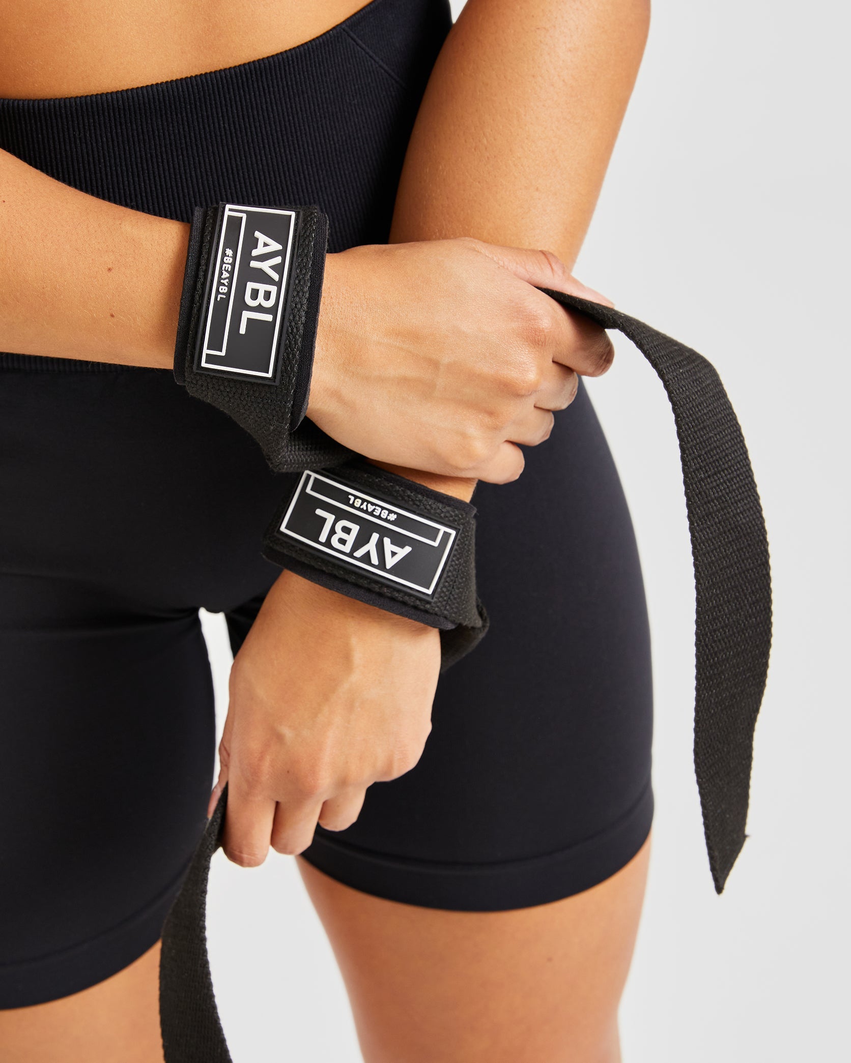 Lifting Straps - Noir