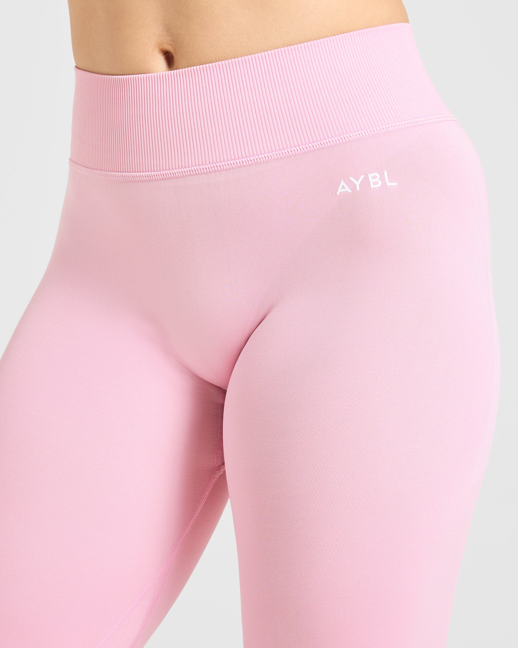 Adapt Seamless Flared Leggings - Spring Rose