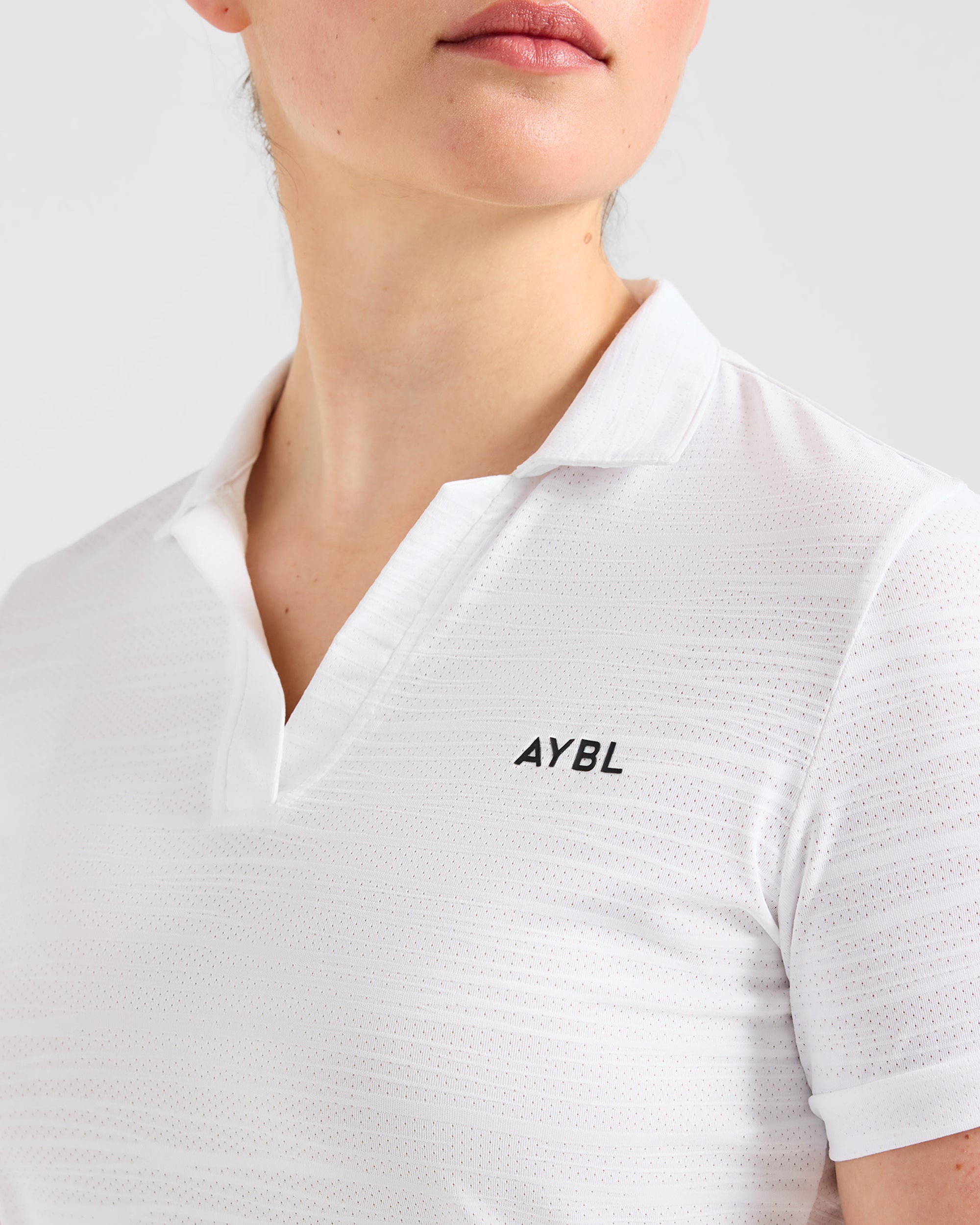 Classic Polo - Blanc