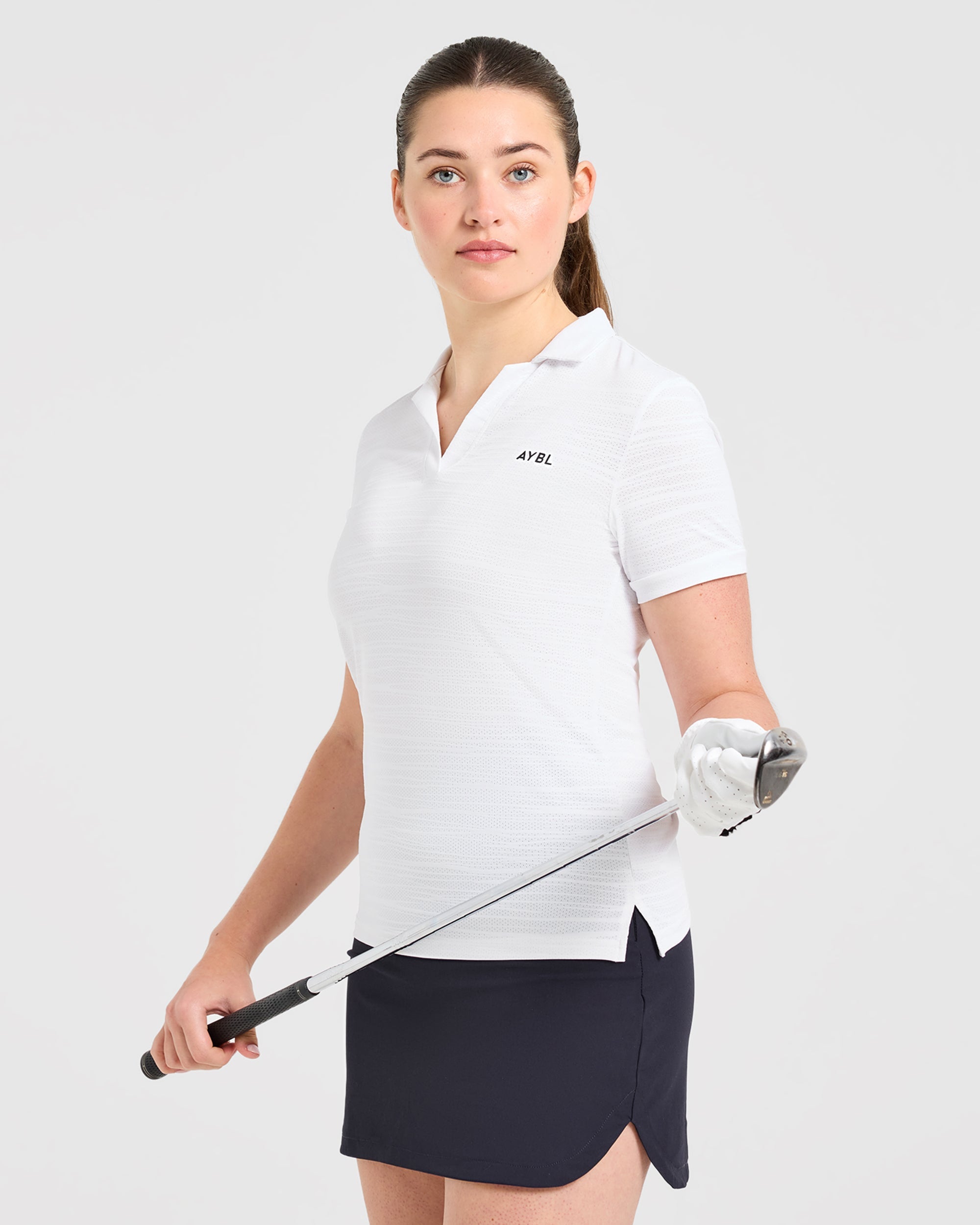 Classic Polo - Blanc