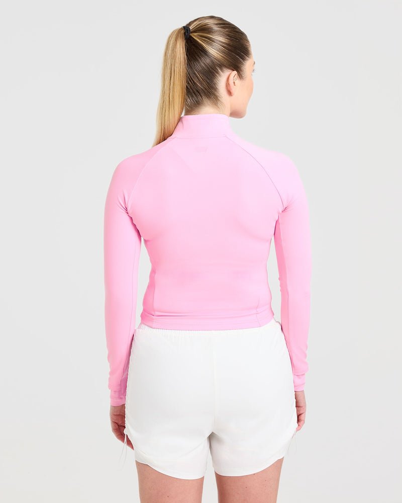 Run Zip Jacket
