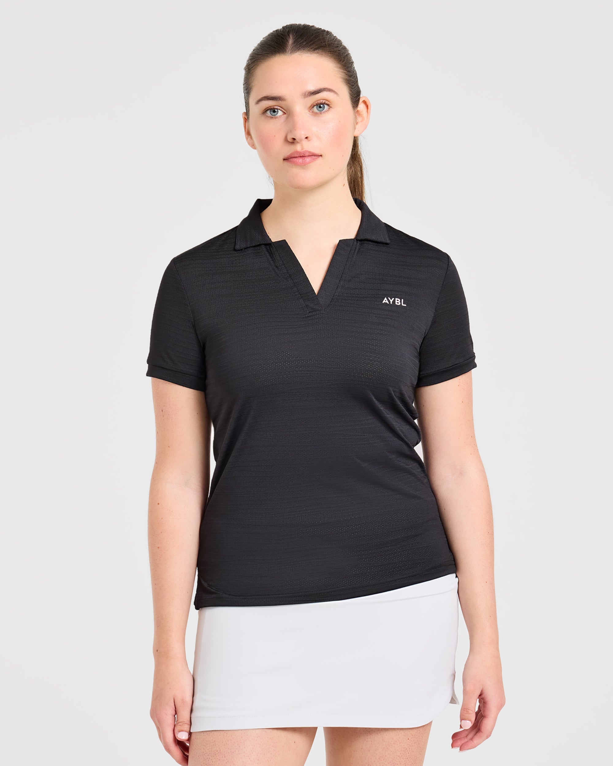 Classic Polo - Noir