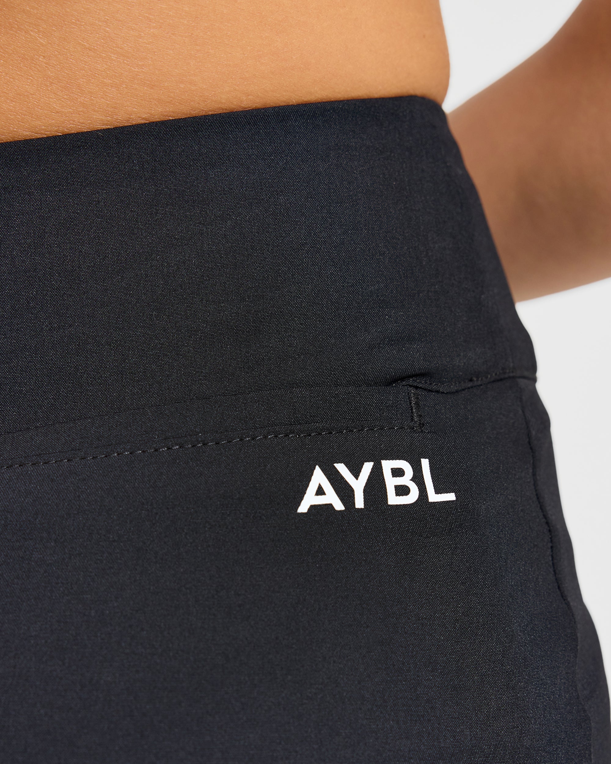 Classic Skort - Noir