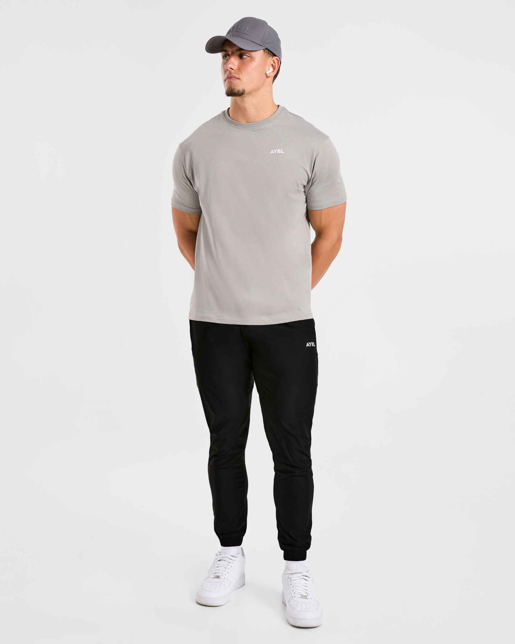 Ascend Cuff Joggers - Noir