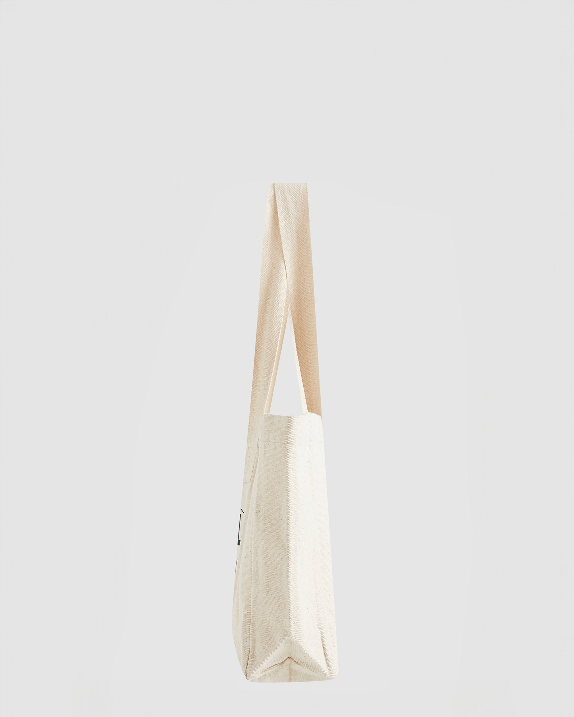 AYBL Club Tote Bag - Canvas/Vert