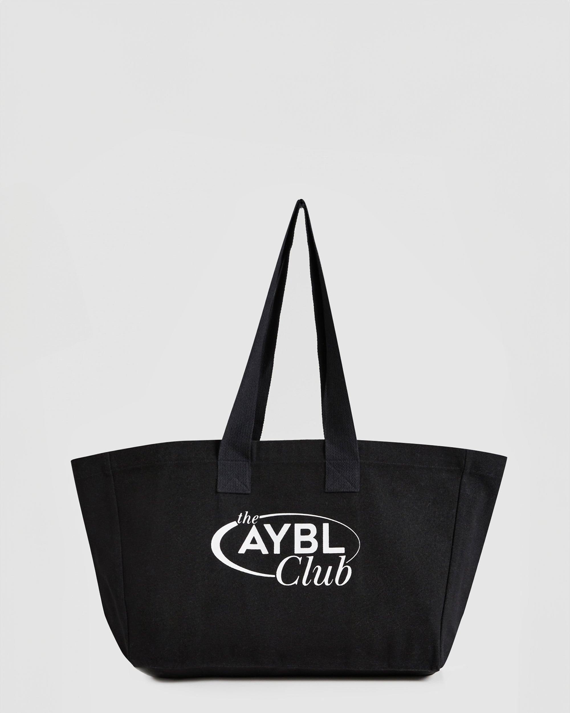 AYBL Club Tote Bag - Noir