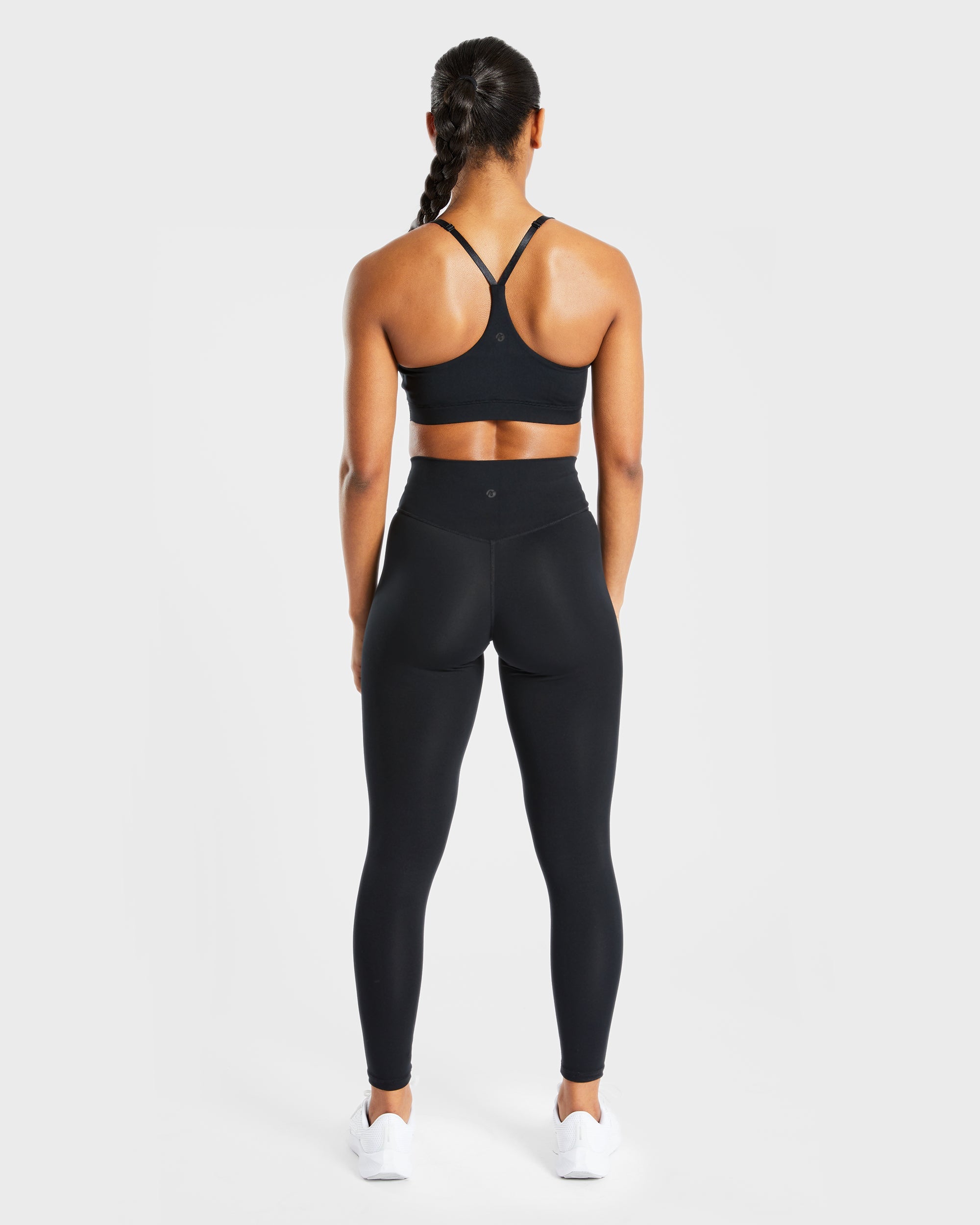 Staple Sports Bra - Noir