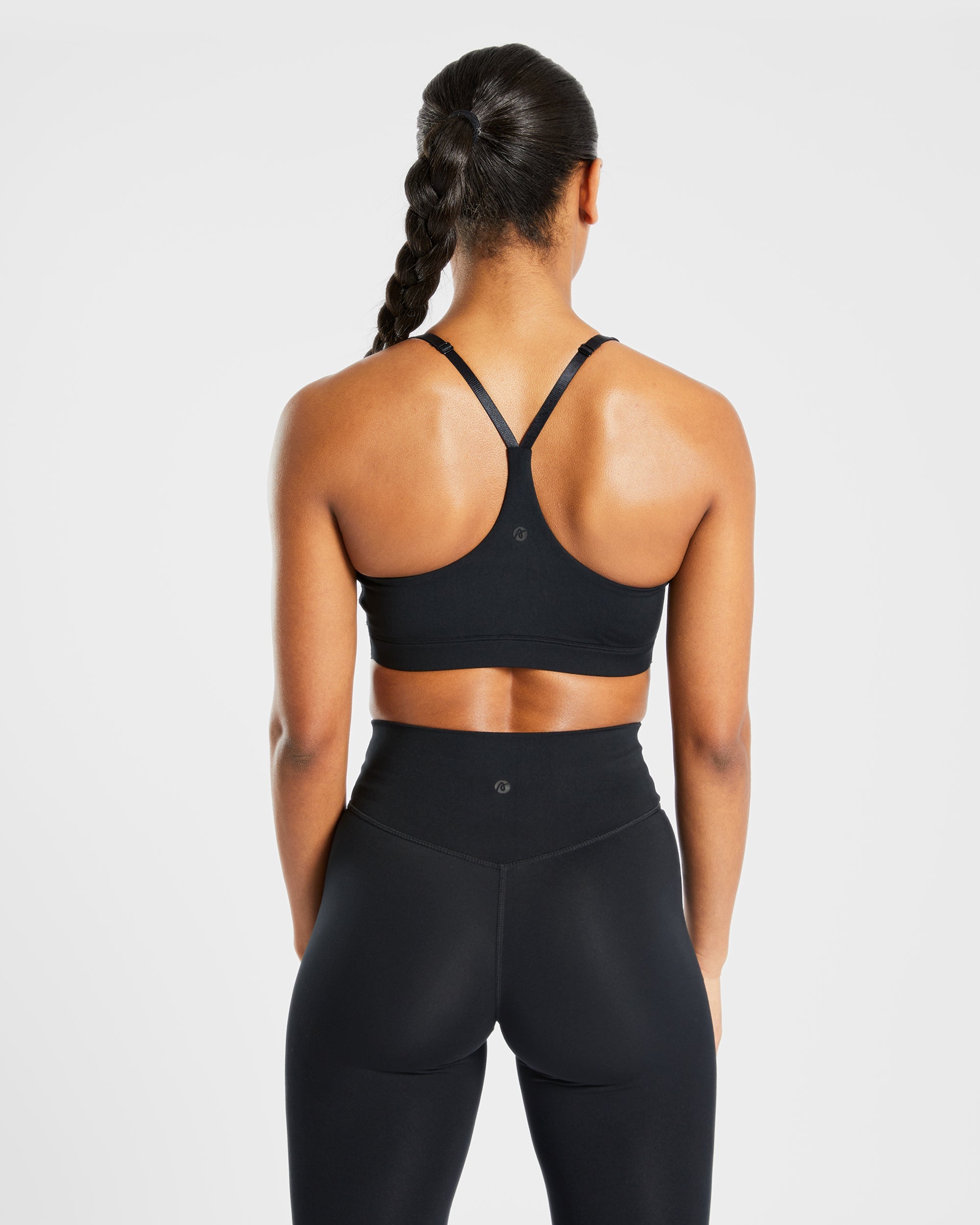 Staple Sports Bra - Noir