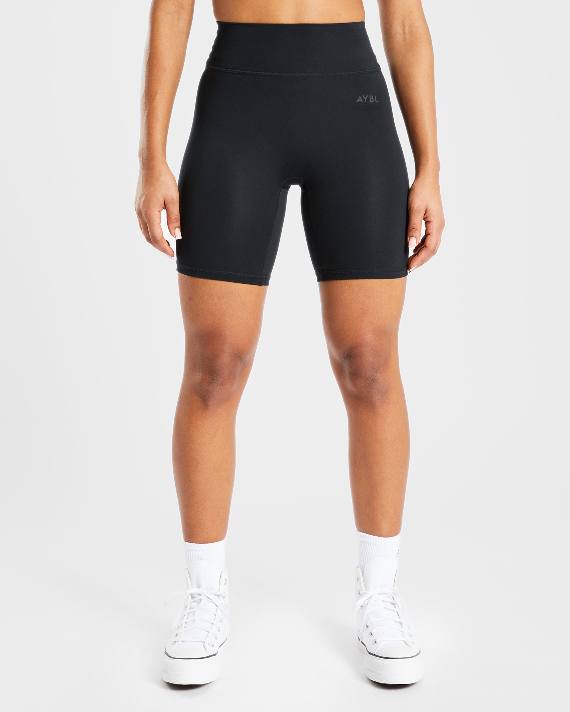 Staple Cycling Shorts - Noir