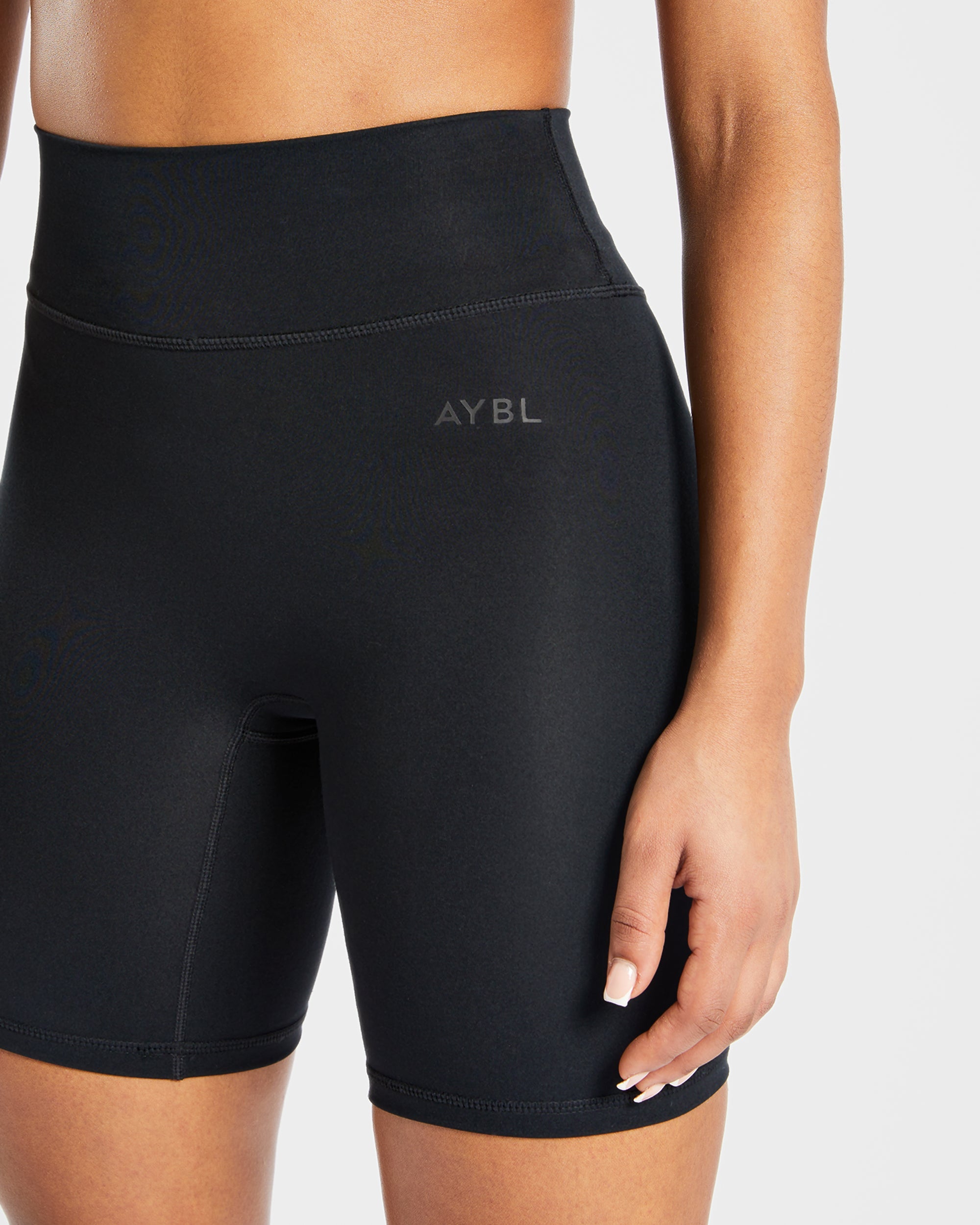 Staple Cycling Shorts - Noir