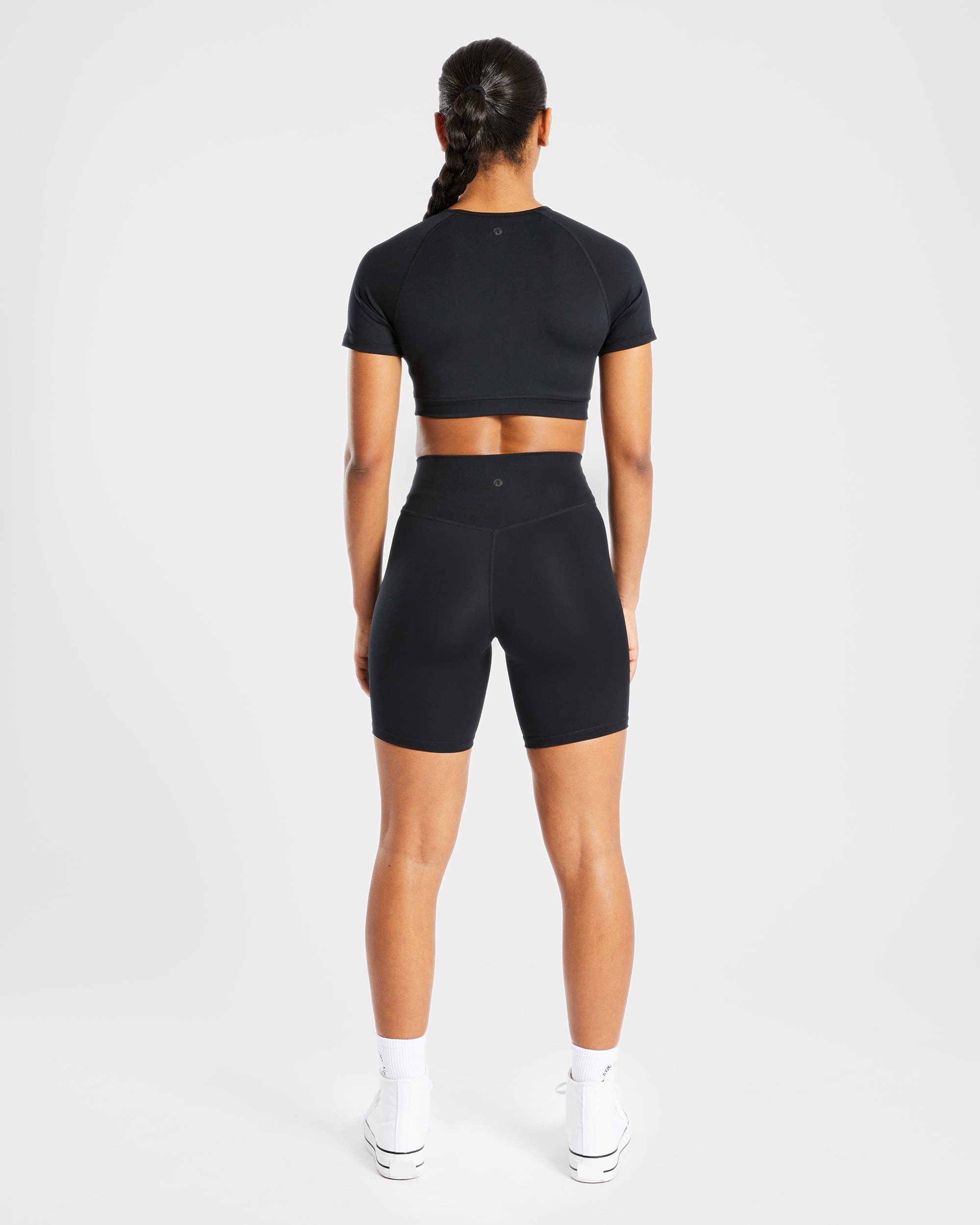 Staple Cycling Shorts - Noir