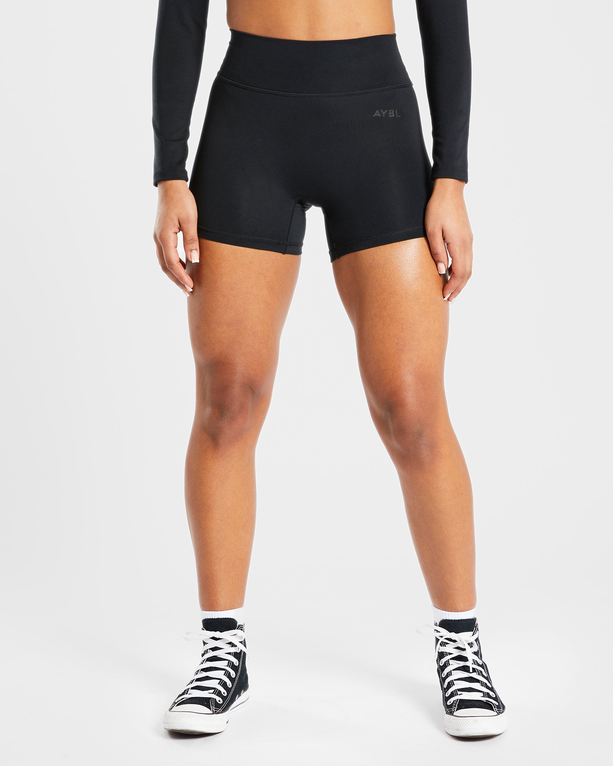 Staple Shorts - Noir