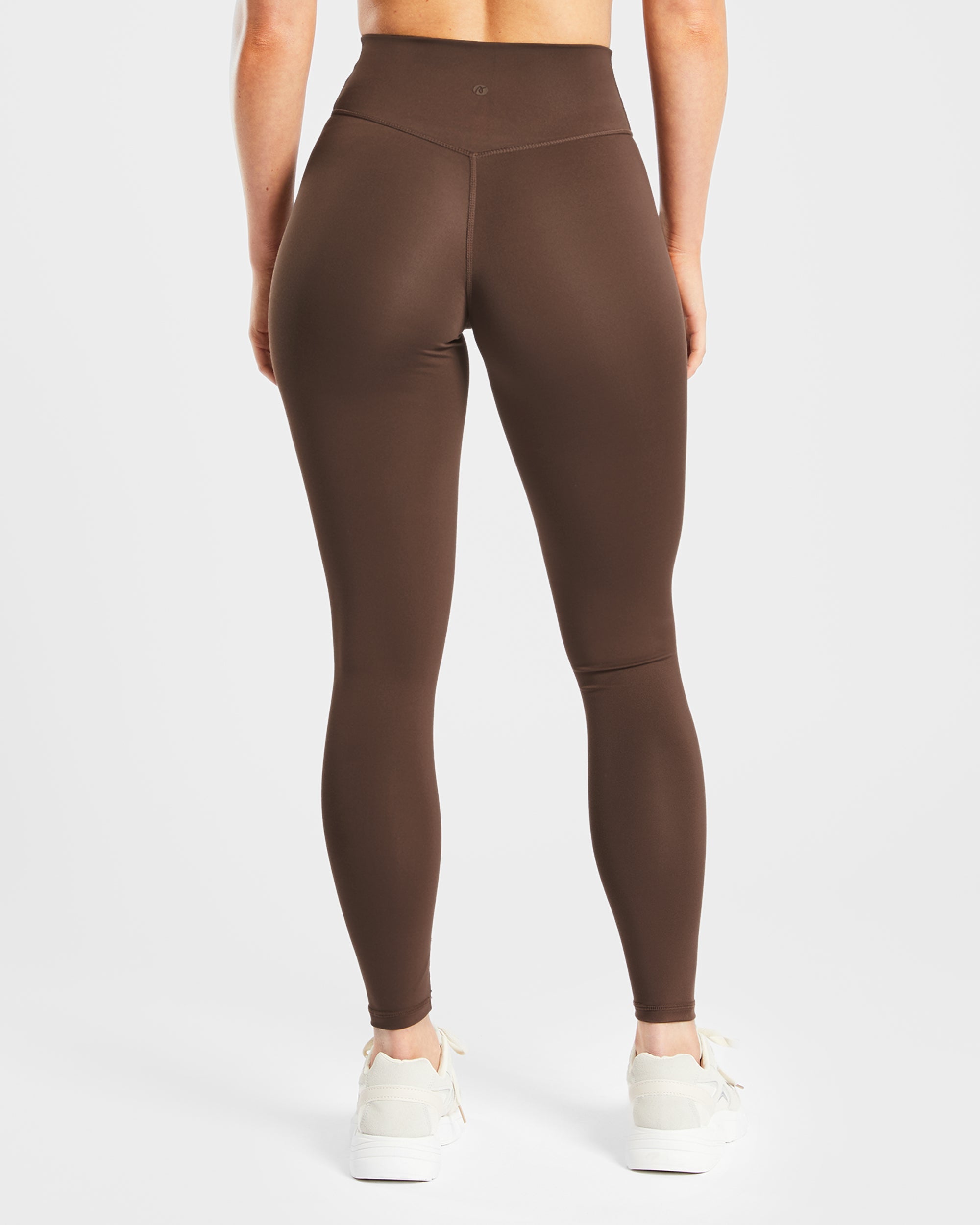 Staple Leggings - Marron