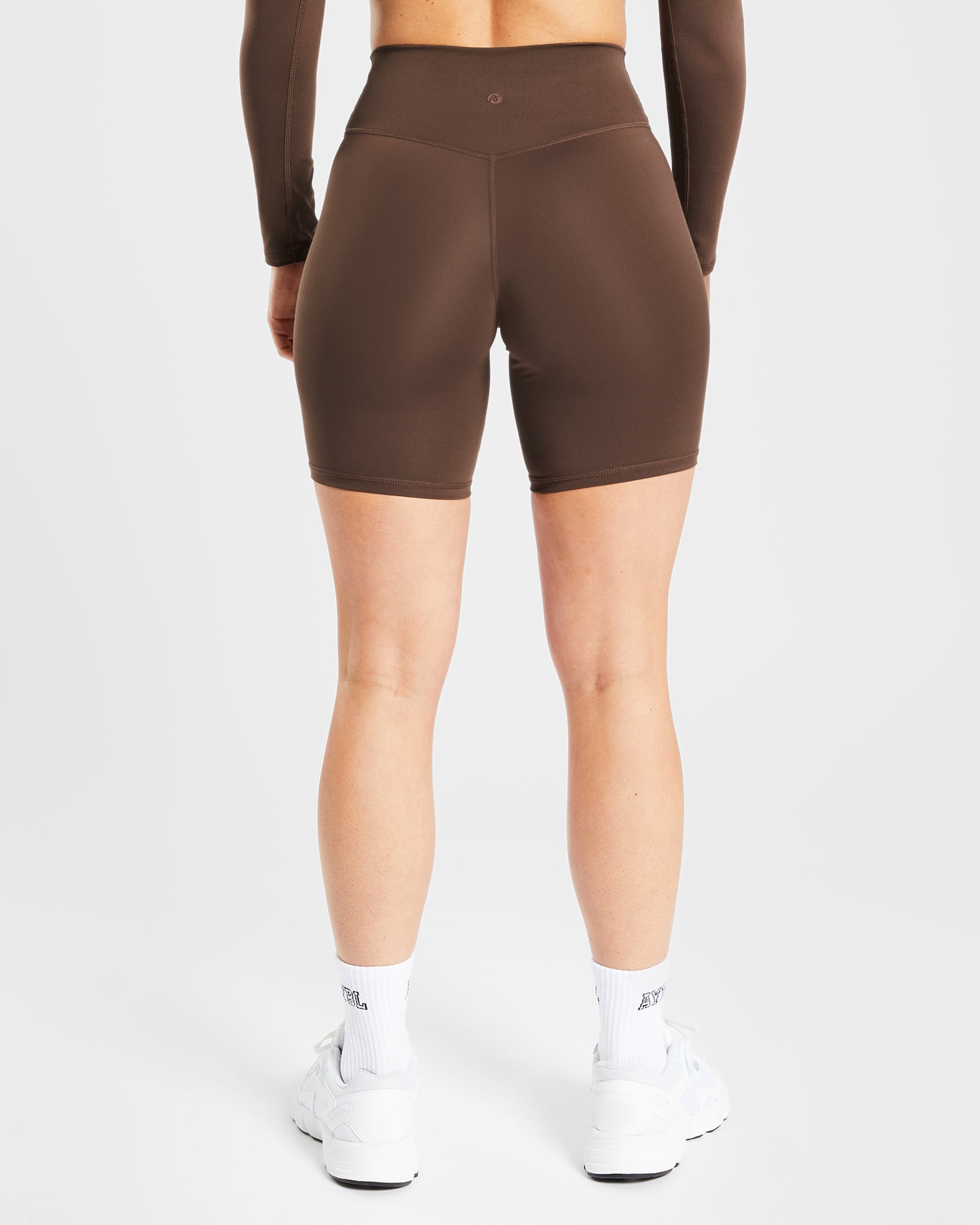 Staple Cycling Shorts - Marron