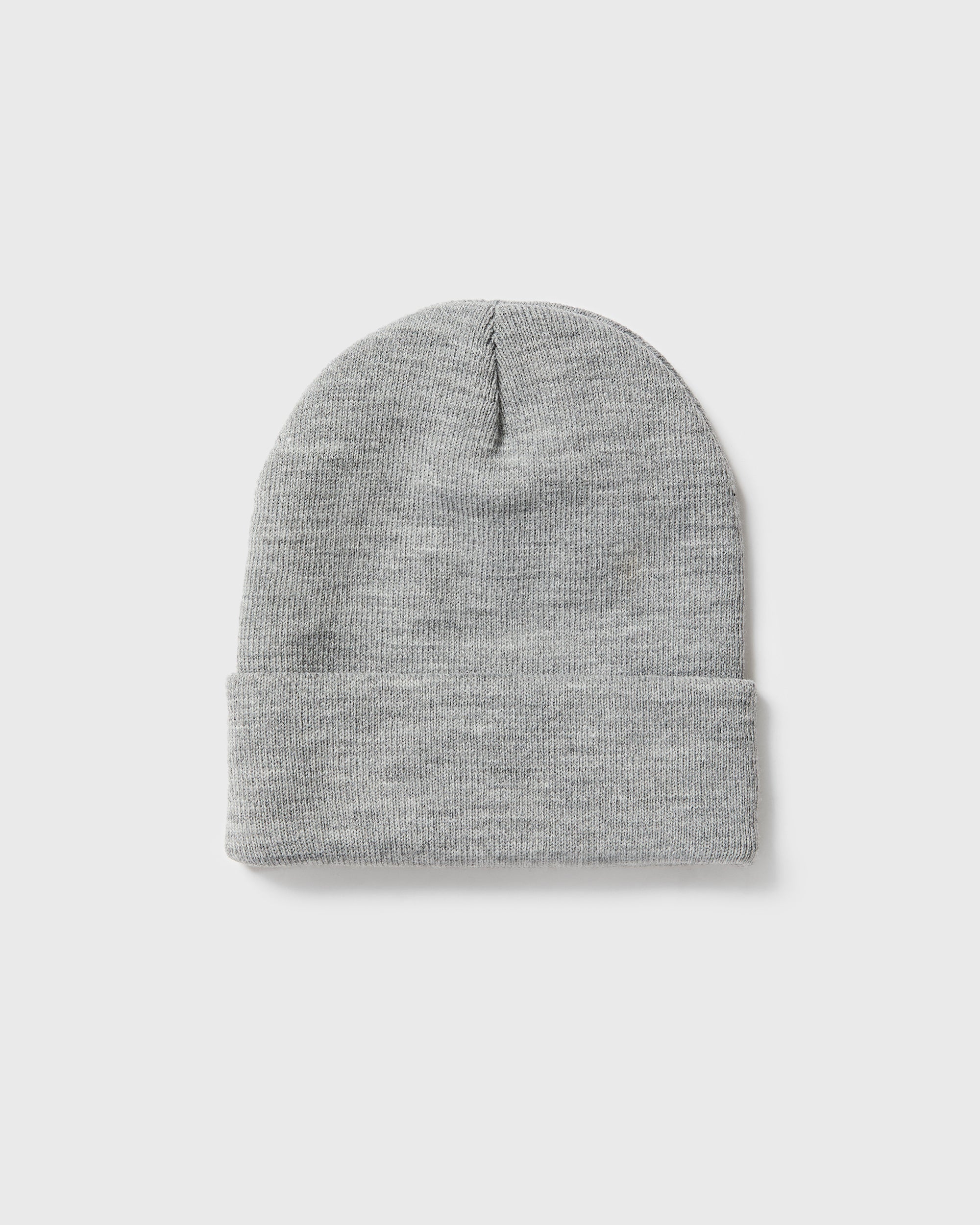 Embroidered Beanie - Gris Marl