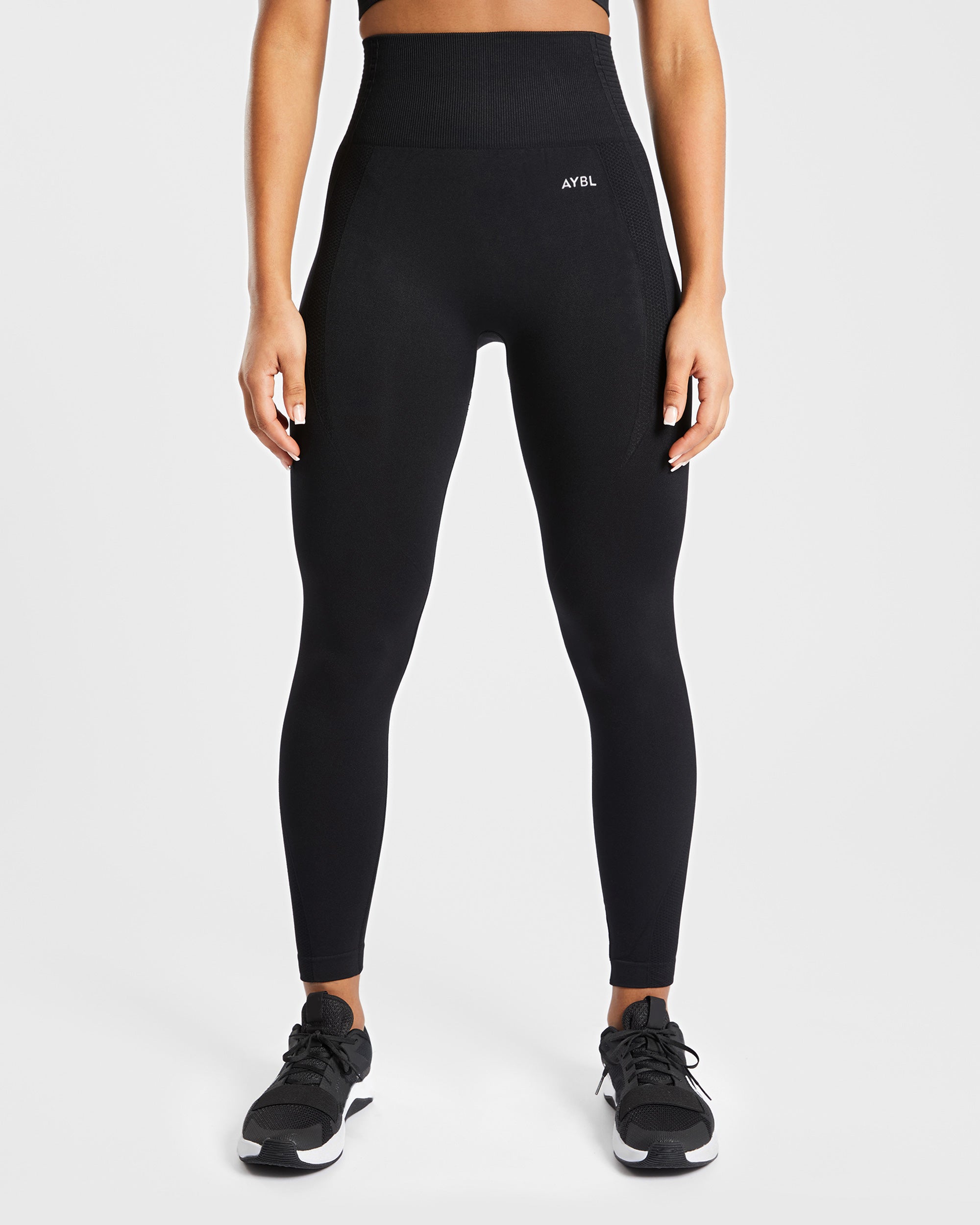 Balance V2 Seamless Leggings - Noir