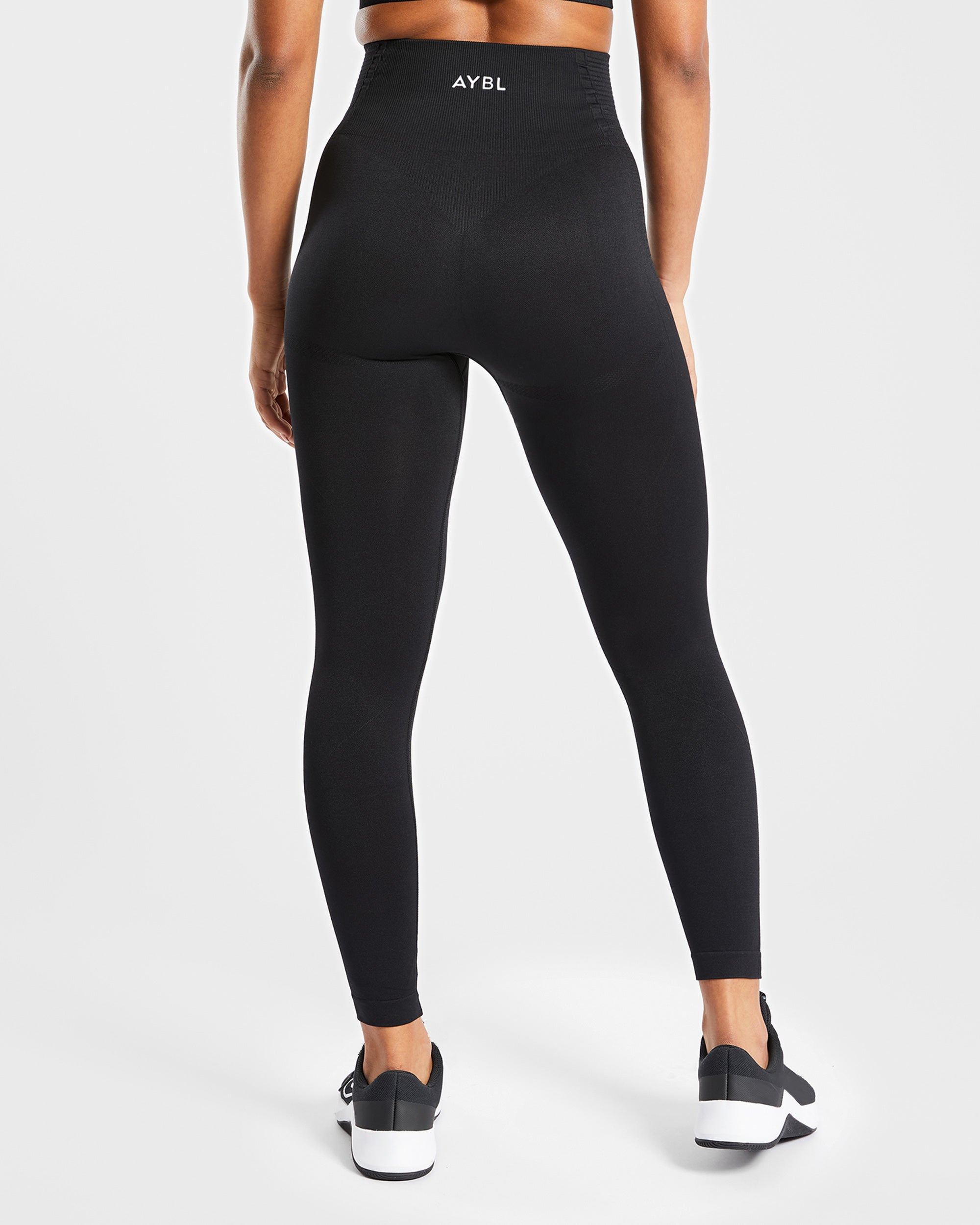 Balance V2 Seamless Leggings - Noir