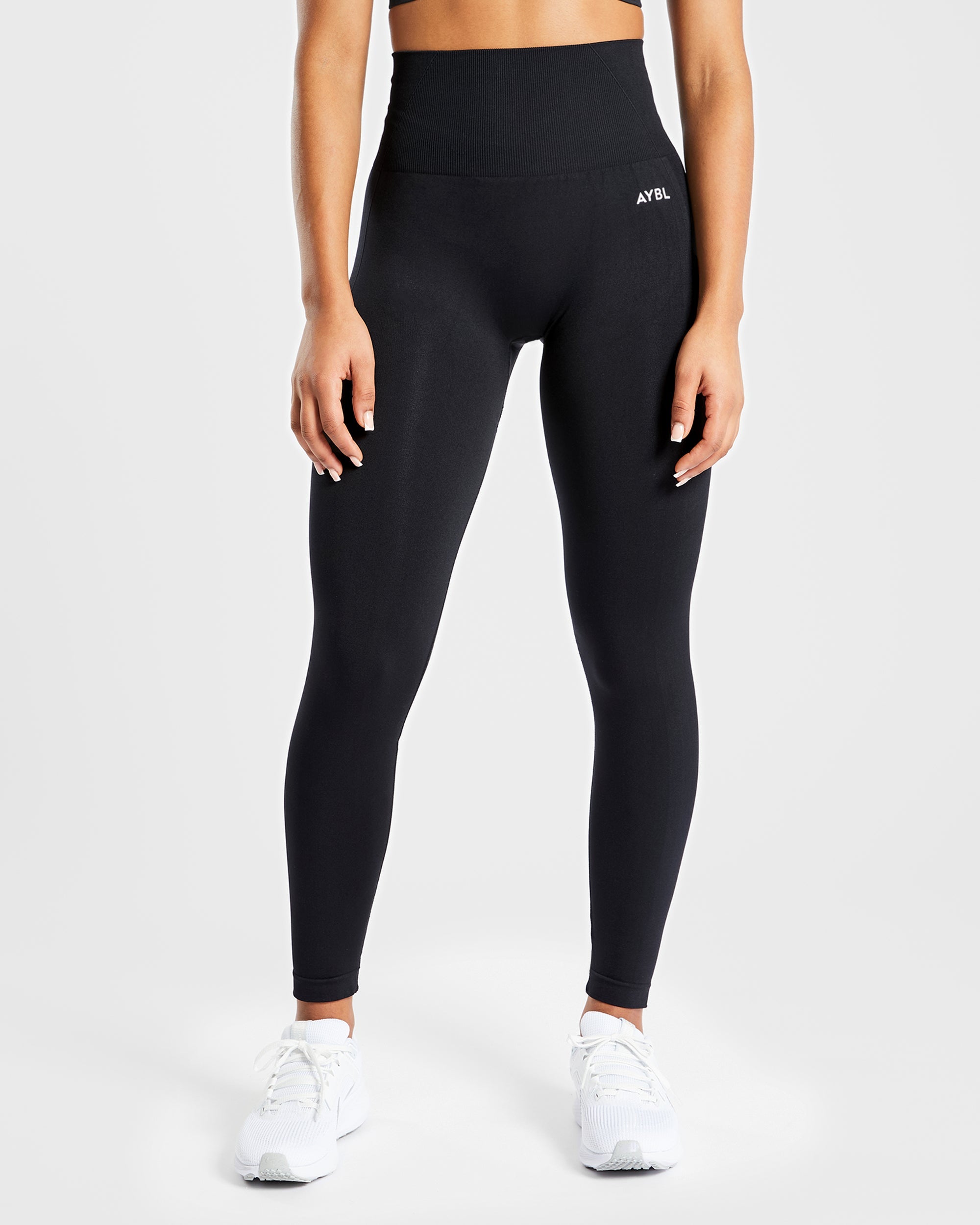 Empower Seamless Leggings - Noir