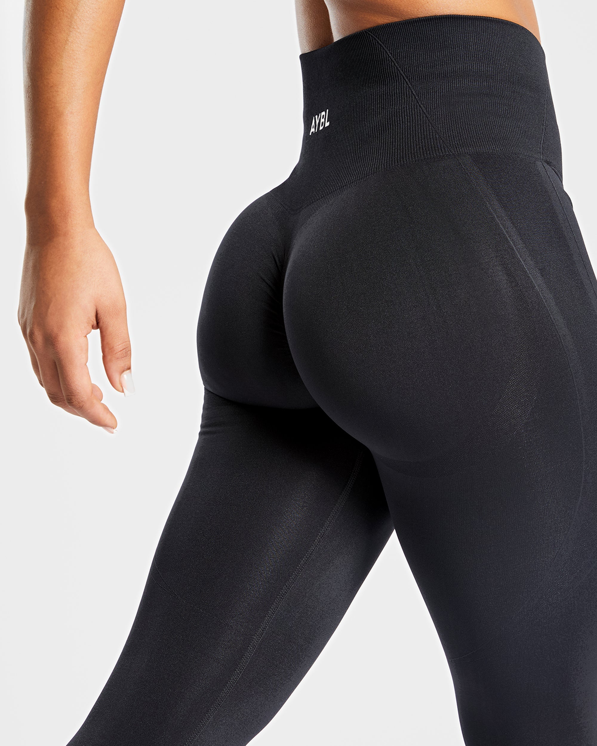 Empower Seamless Leggings - Noir