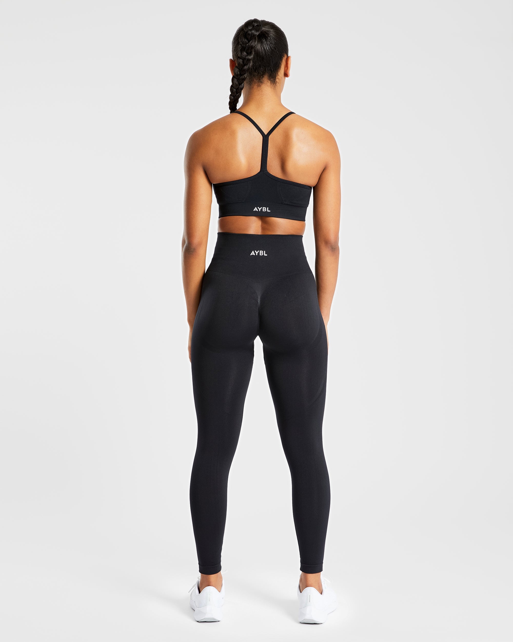 Empower Seamless Leggings - Noir