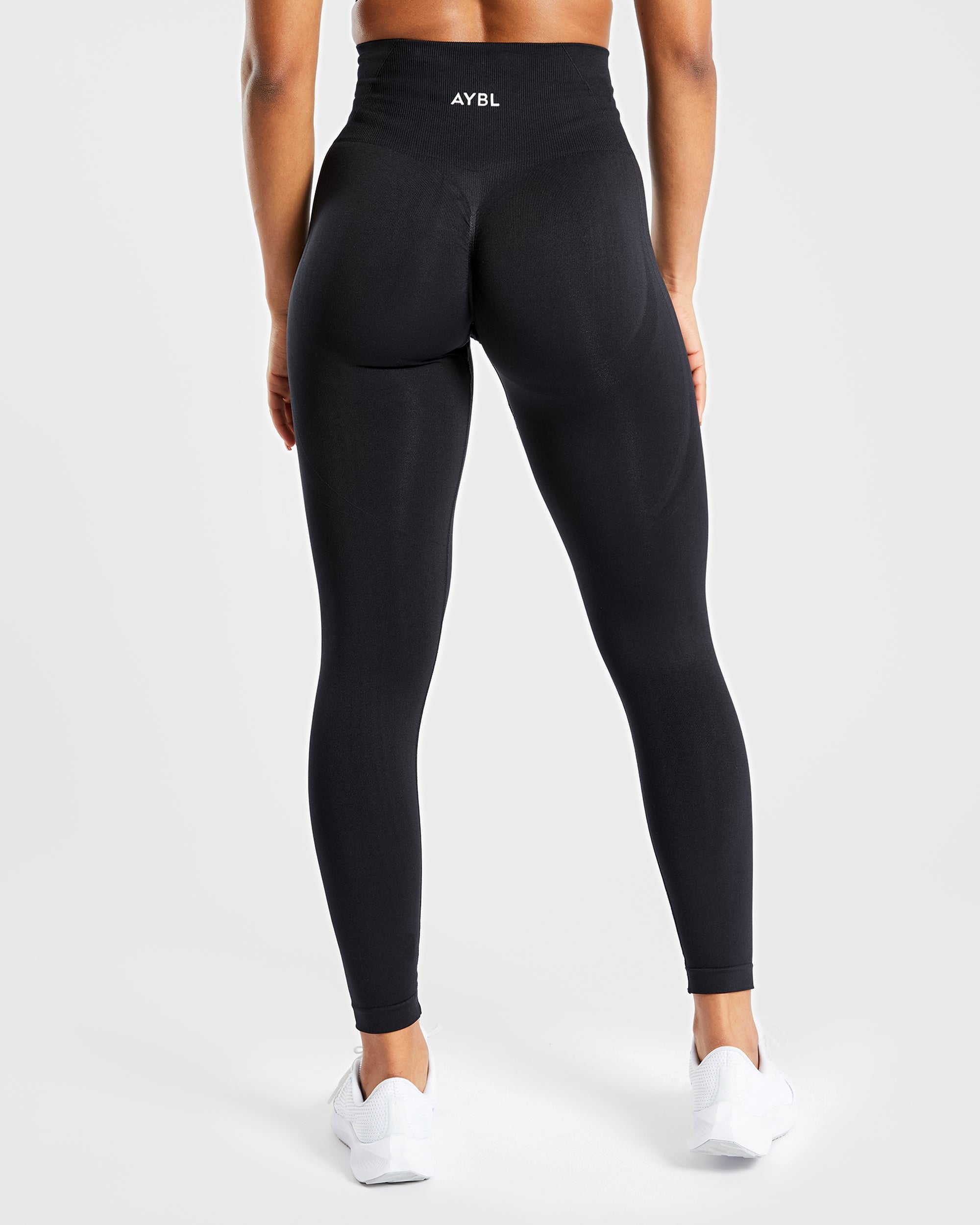 Empower Seamless Leggings - Noir