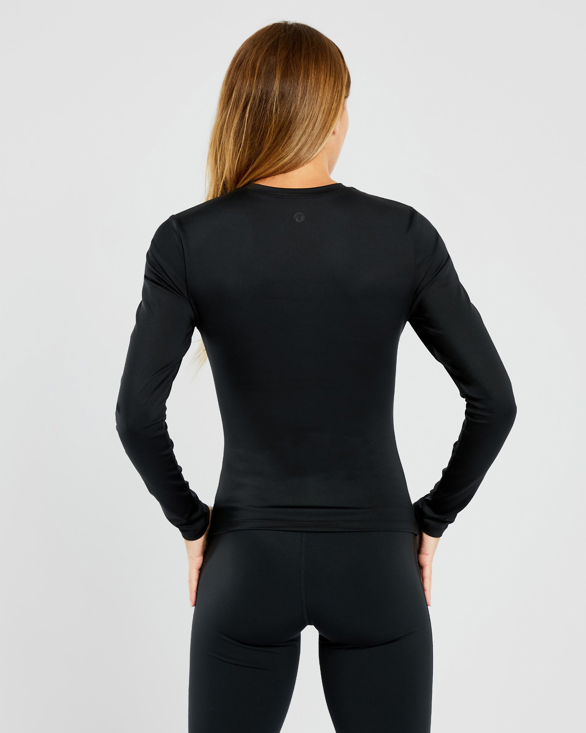 Sculpt Long Sleeve - Noir