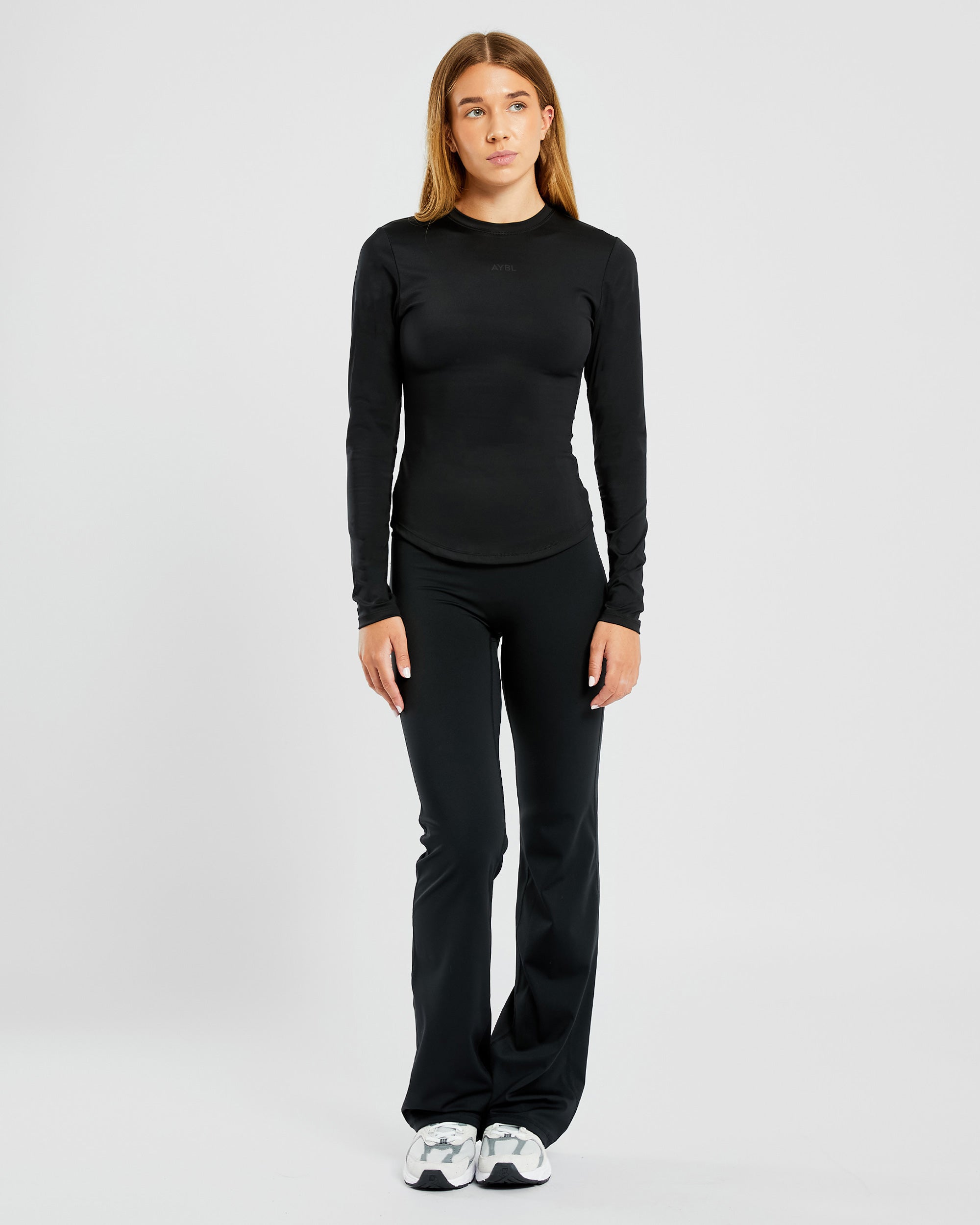 Sculpt Long Sleeve - Noir