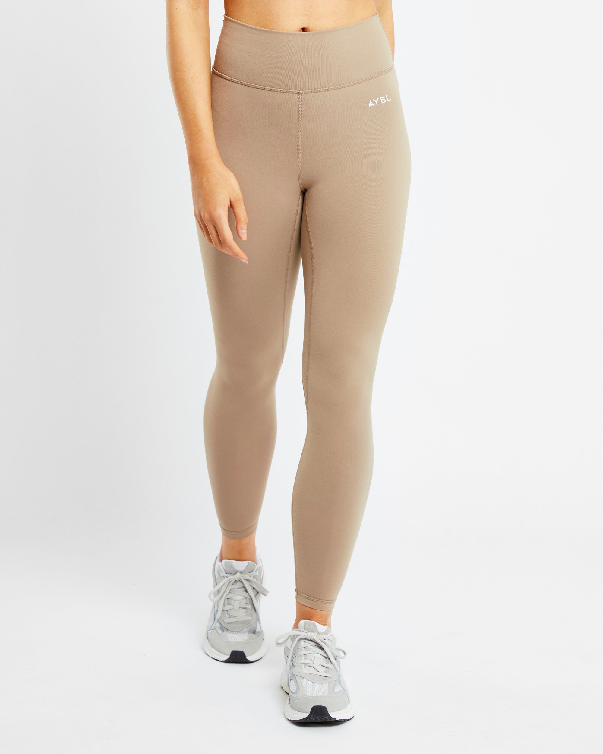 Core Leggings - Mocha