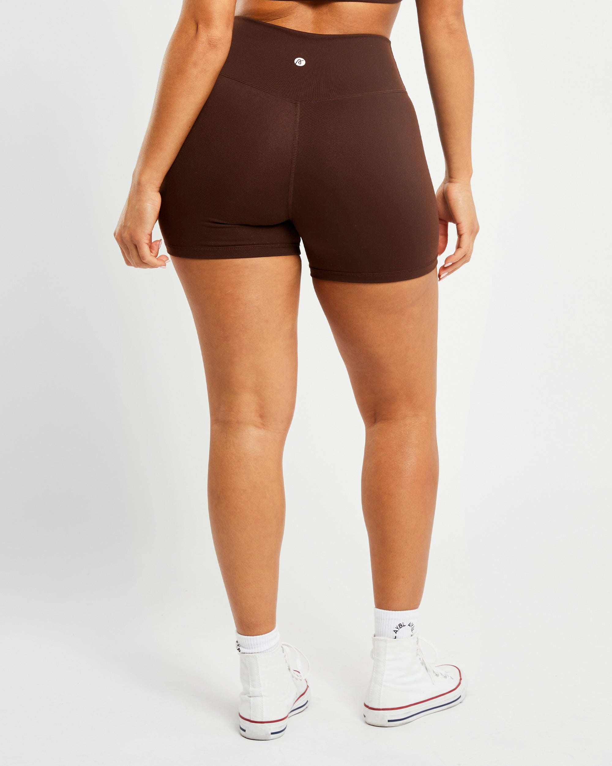 Core Shorts - Chocolate Marron