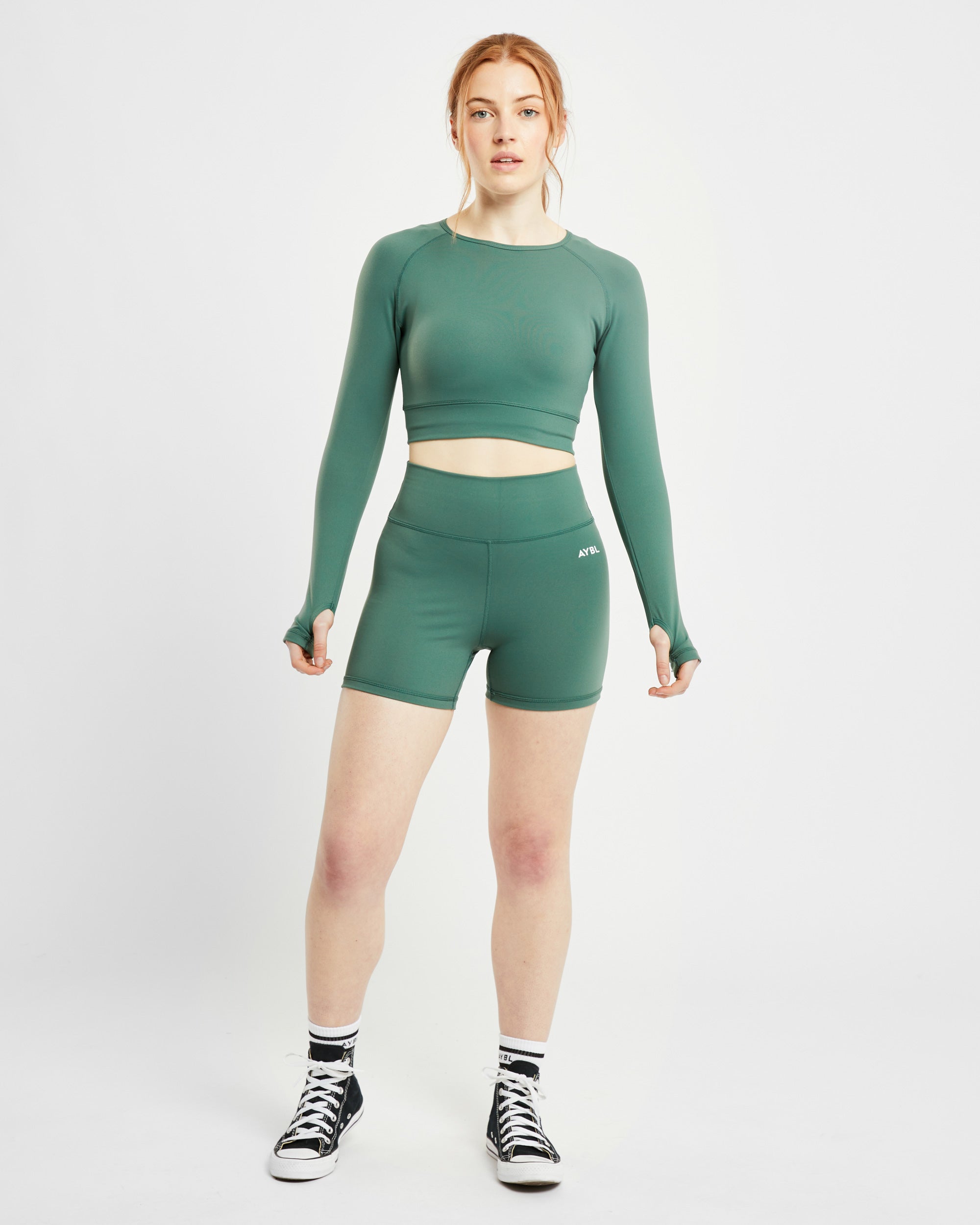 Core Shorts - Vert